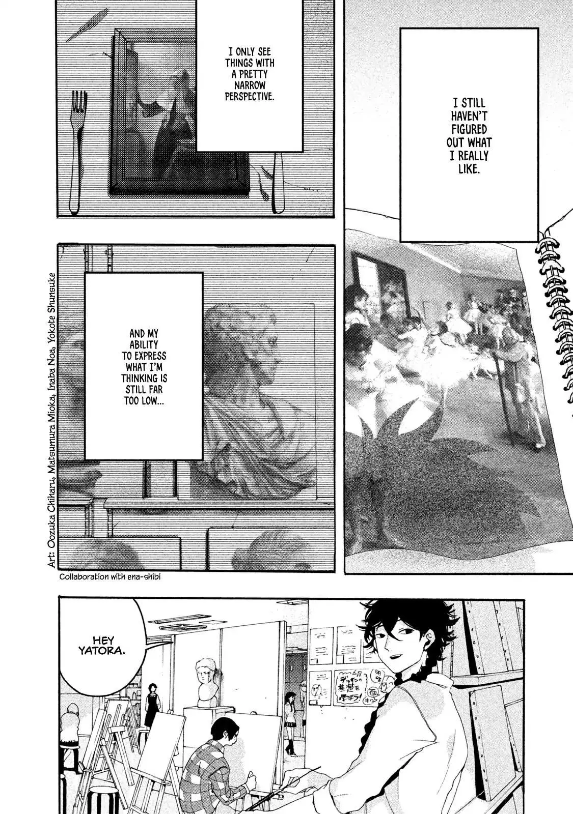 Read Mizuiro Jidai chapter 6 image 42 on Lezhin