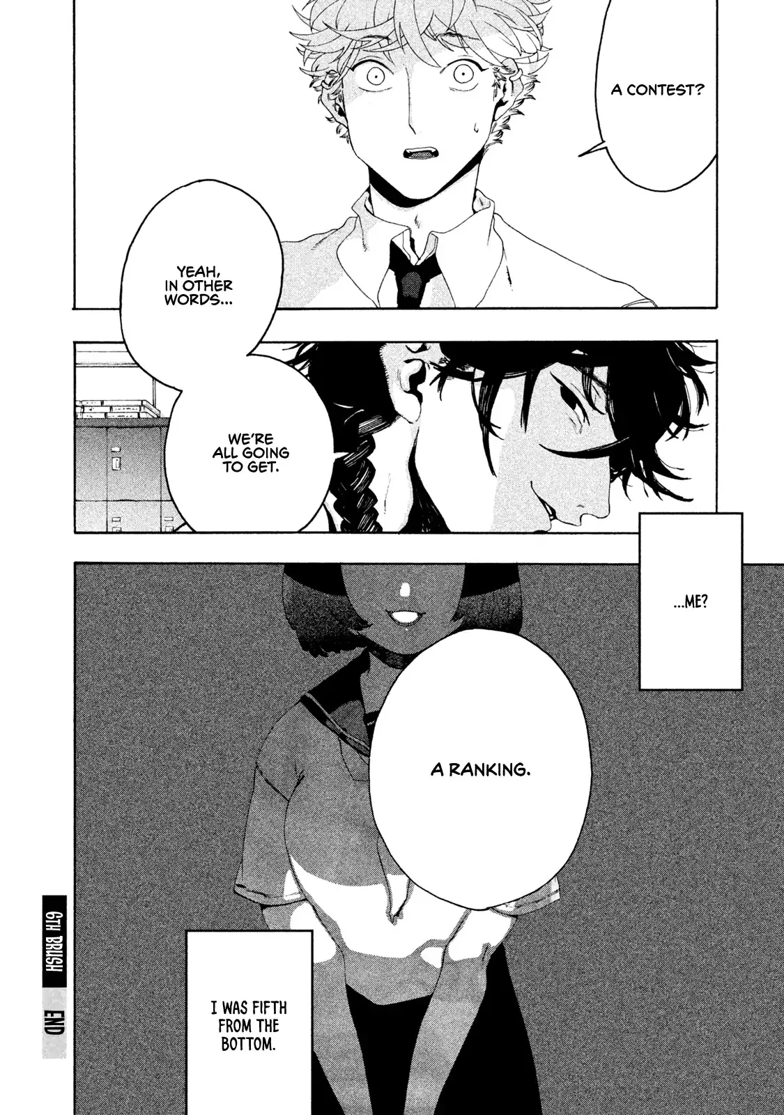 Read Mizuiro Jidai chapter 6 image 44 on Lezhin