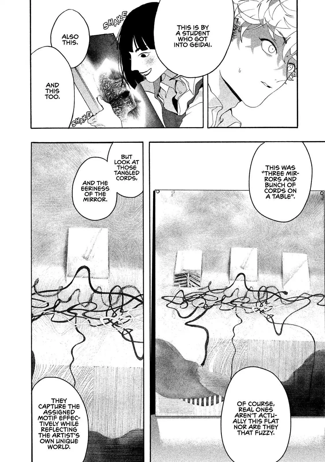 Read Mizuiro Jidai chapter 6 image 9 on Lezhin