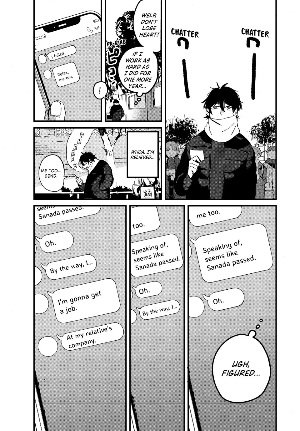 Read Mizuiro Jidai chapter 60 image 23 on Lezhin