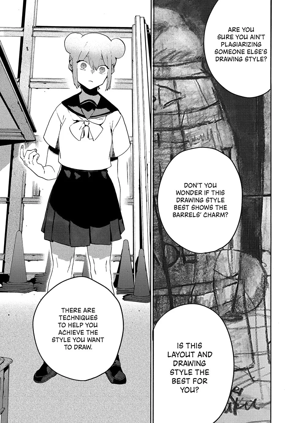 Read Mizuiro Jidai chapter 61 image 13 on Lezhin