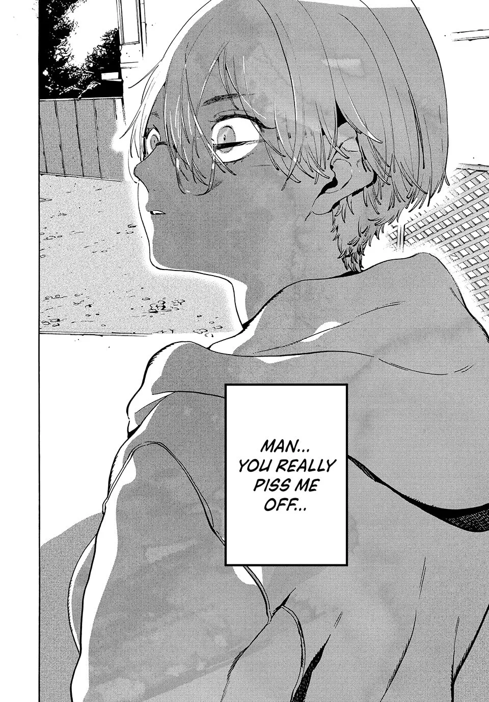 Read Mizuiro Jidai chapter 61 image 26 on Lezhin