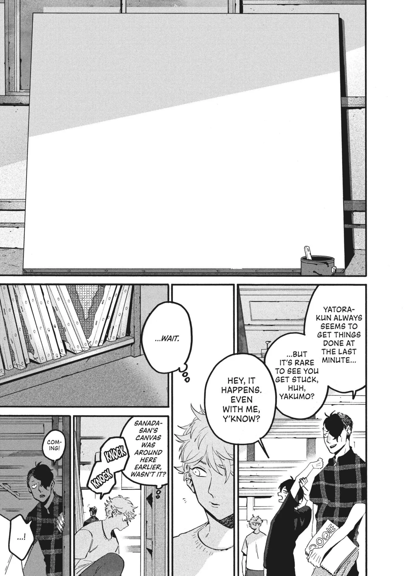 Read Mizuiro Jidai chapter 62 image 11 on Lezhin