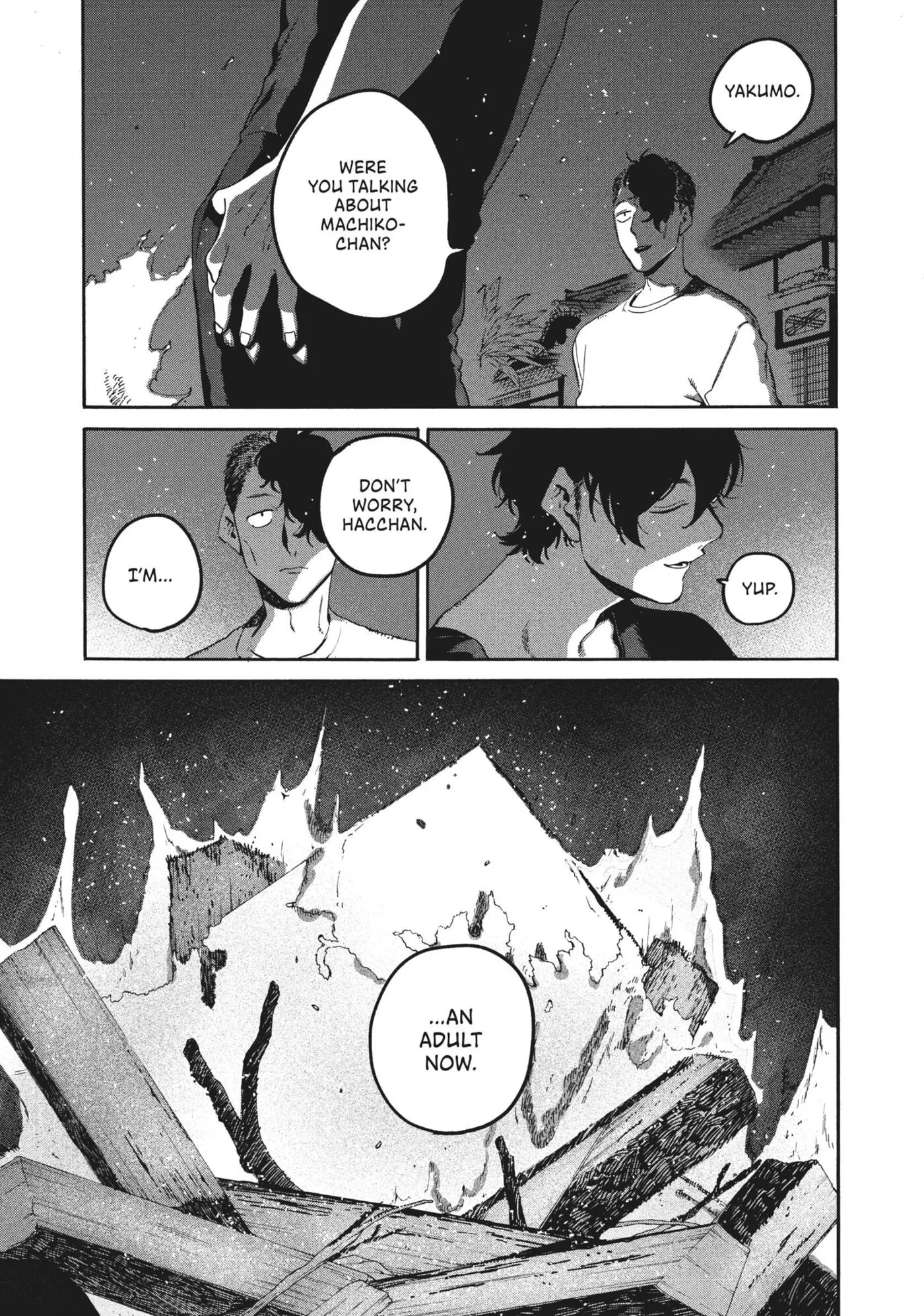 Read Mizuiro Jidai chapter 62 image 4 on Lezhin