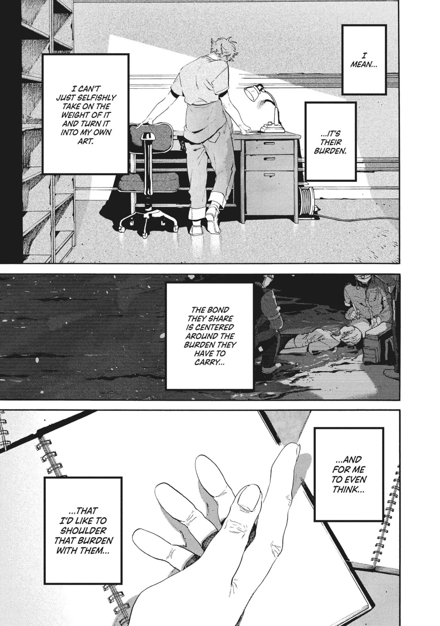 Read Mizuiro Jidai chapter 63 image 15 on Lezhin