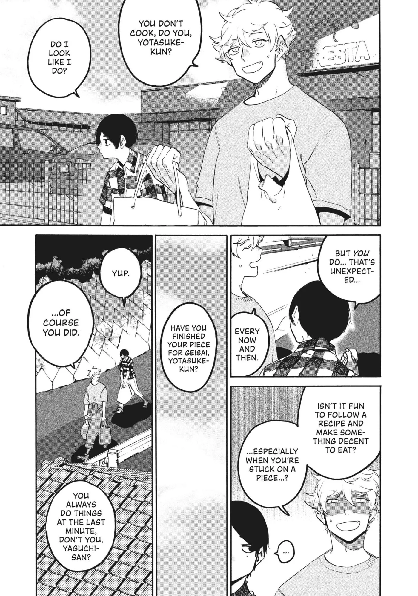 Read Mizuiro Jidai chapter 63 image 19 on Lezhin