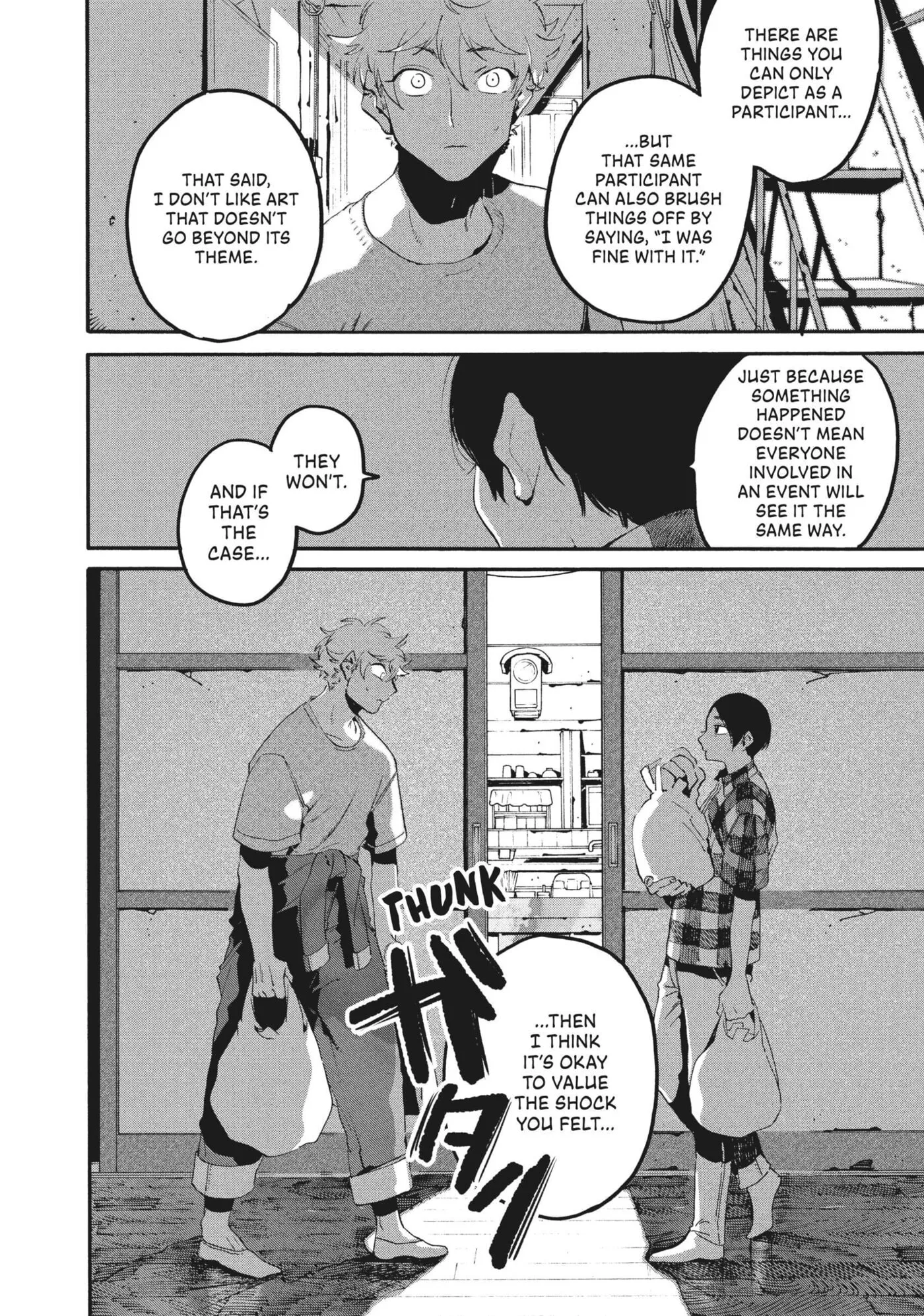 Read Mizuiro Jidai chapter 63 image 22 on Lezhin