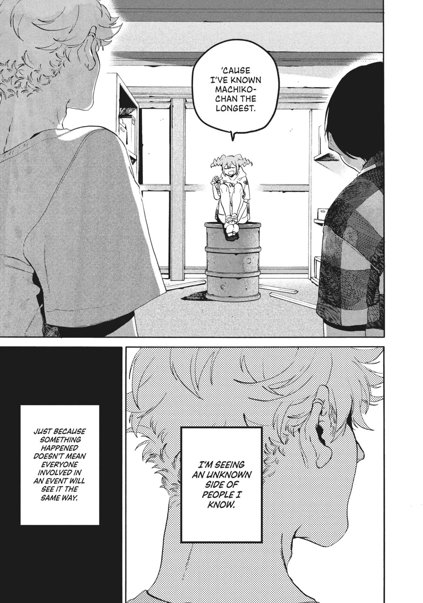 Read Mizuiro Jidai chapter 63 image 29 on Lezhin