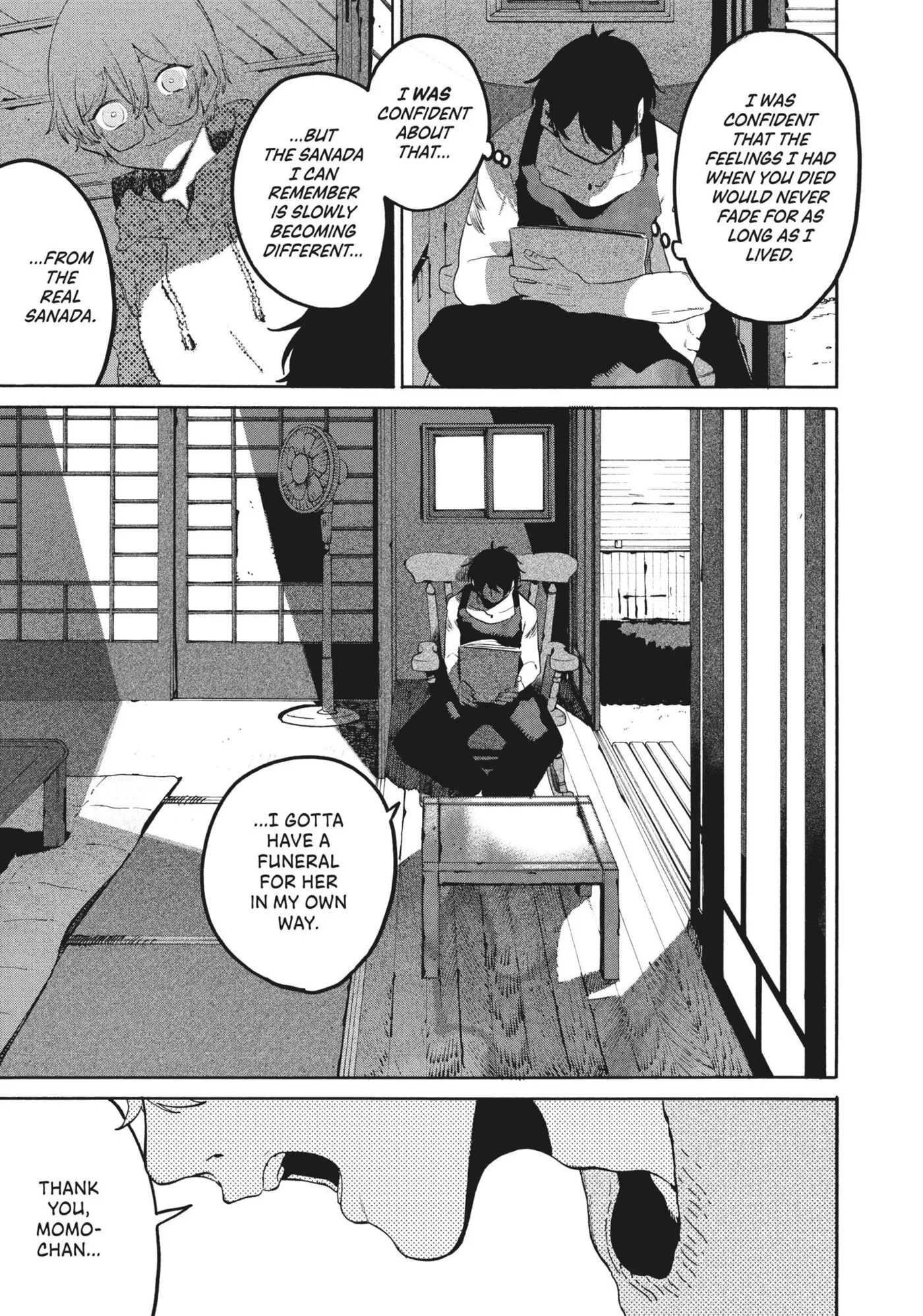 Read Mizuiro Jidai chapter 63 image 31 on Lezhin