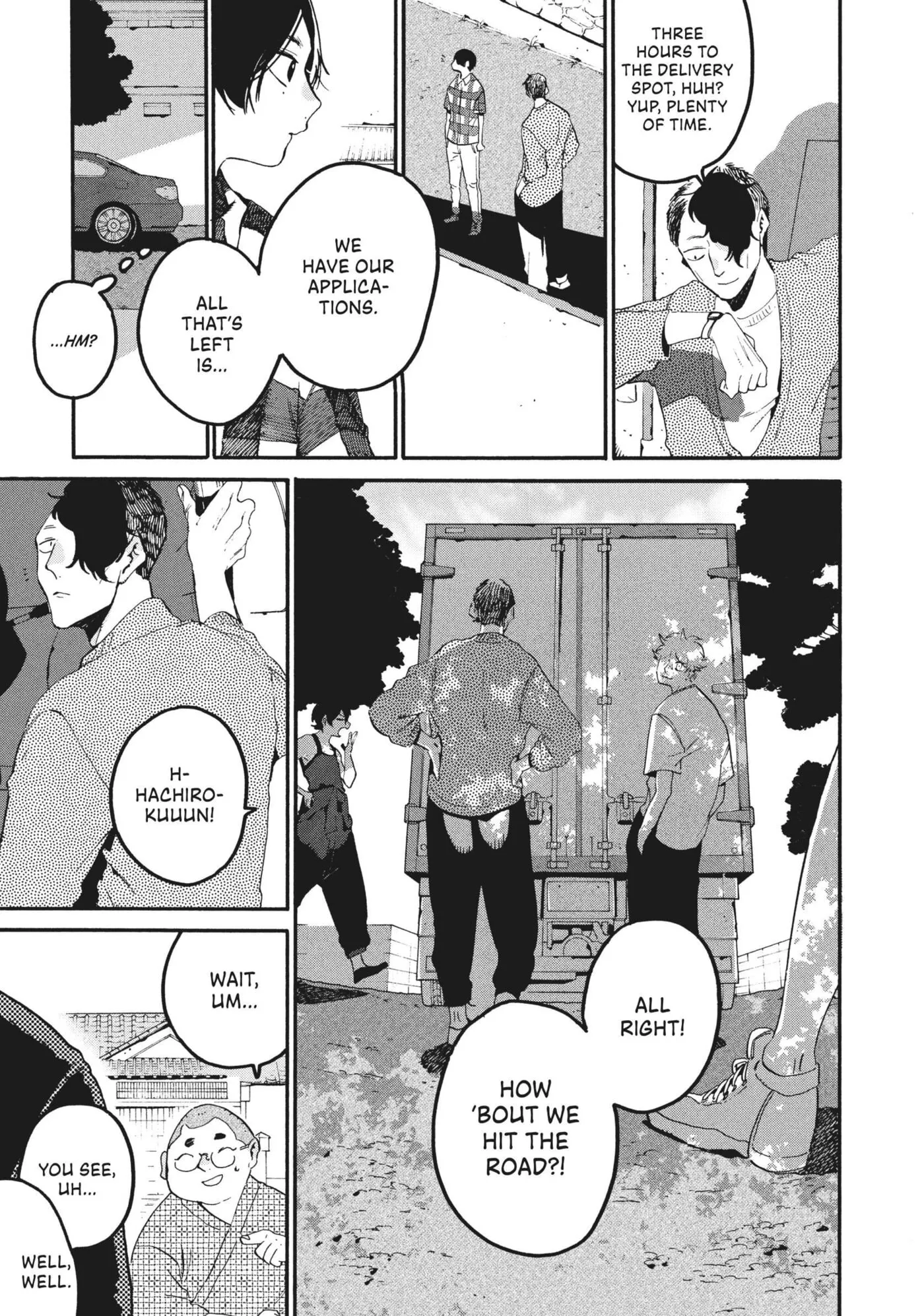 Read Mizuiro Jidai chapter 63 image 37 on Lezhin