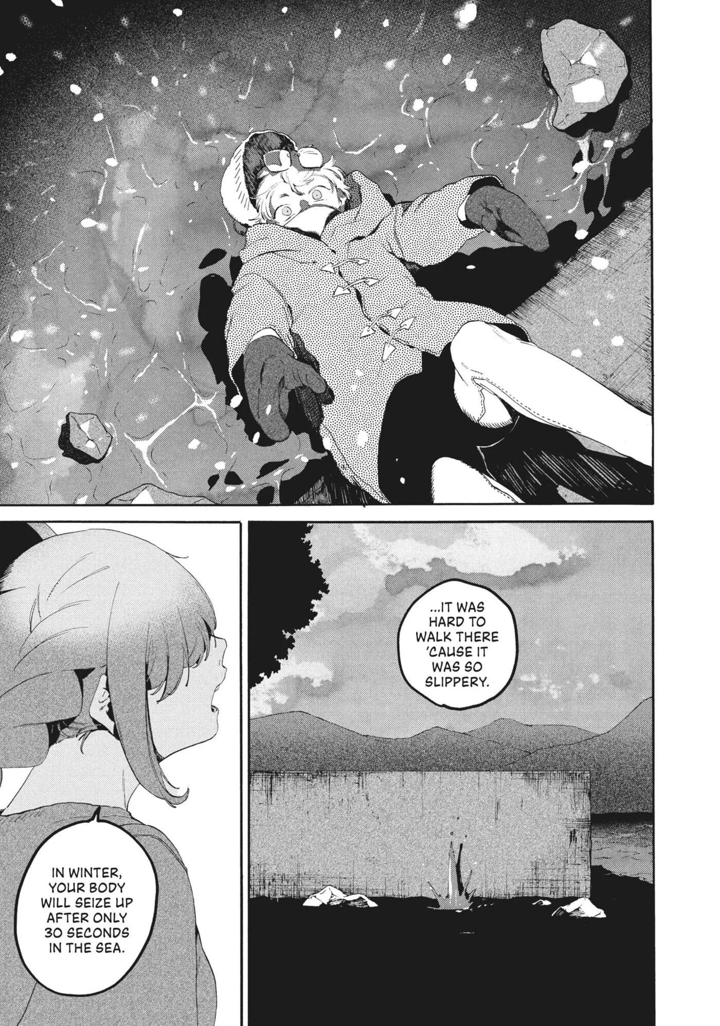 Read Mizuiro Jidai chapter 63 image 4 on Lezhin