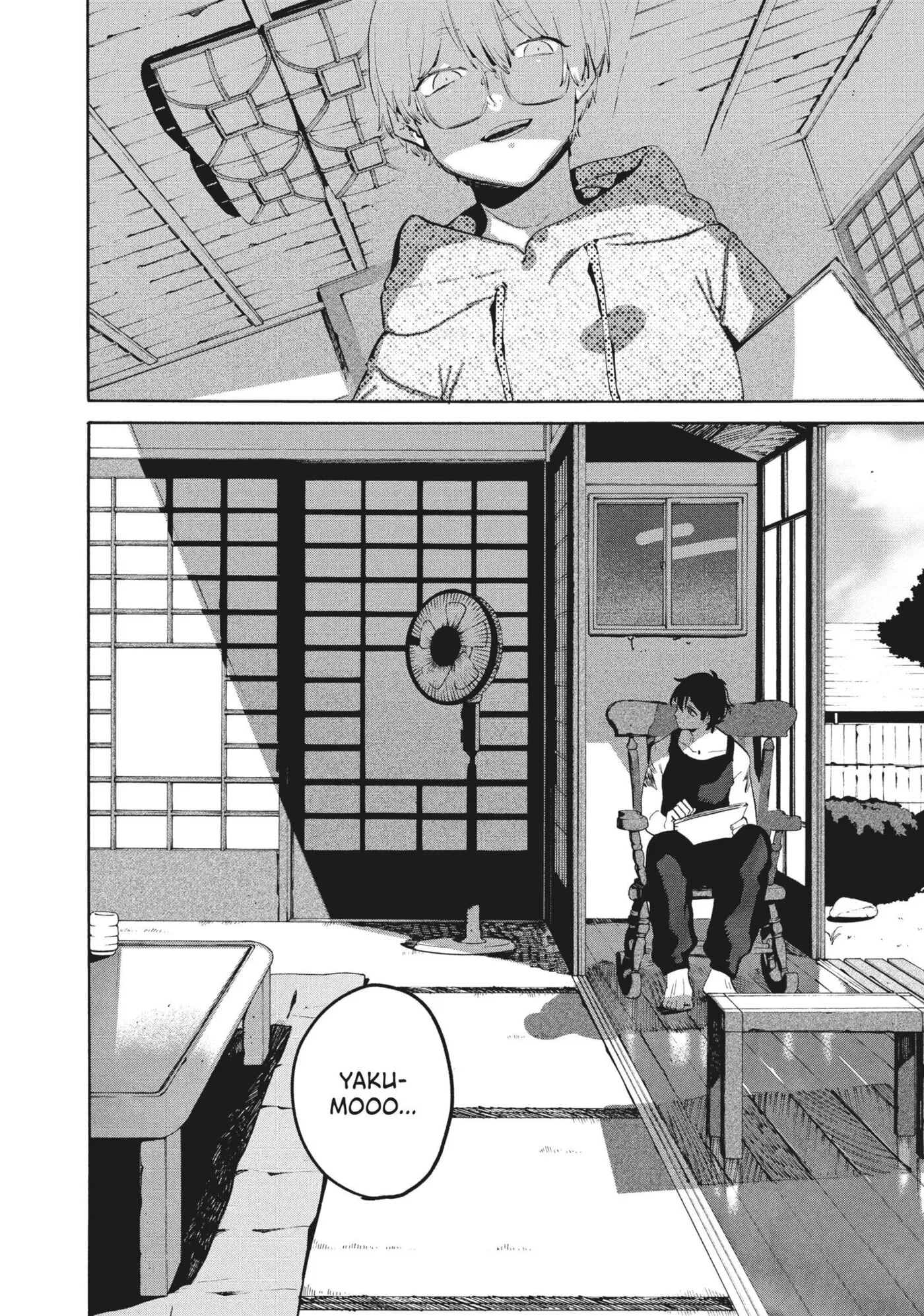 Read Mizuiro Jidai chapter 63 image 9 on Lezhin