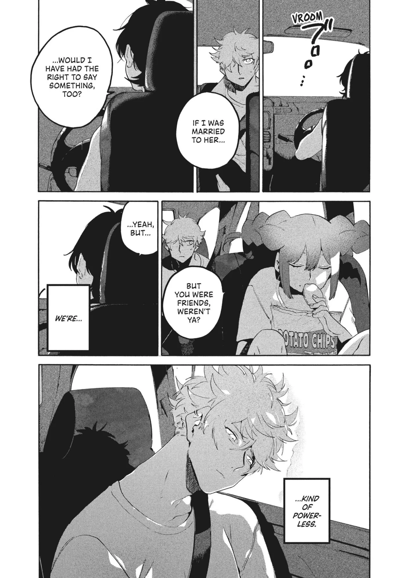 Read Mizuiro Jidai chapter 64 image 11 on Lezhin