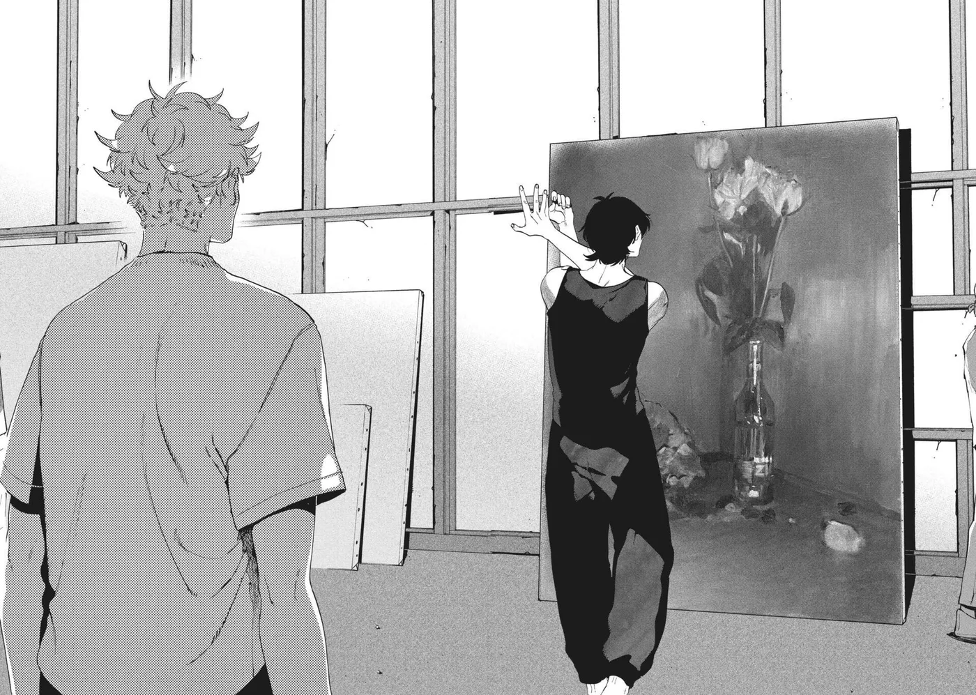 Read Mizuiro Jidai chapter 64 image 15 on Lezhin
