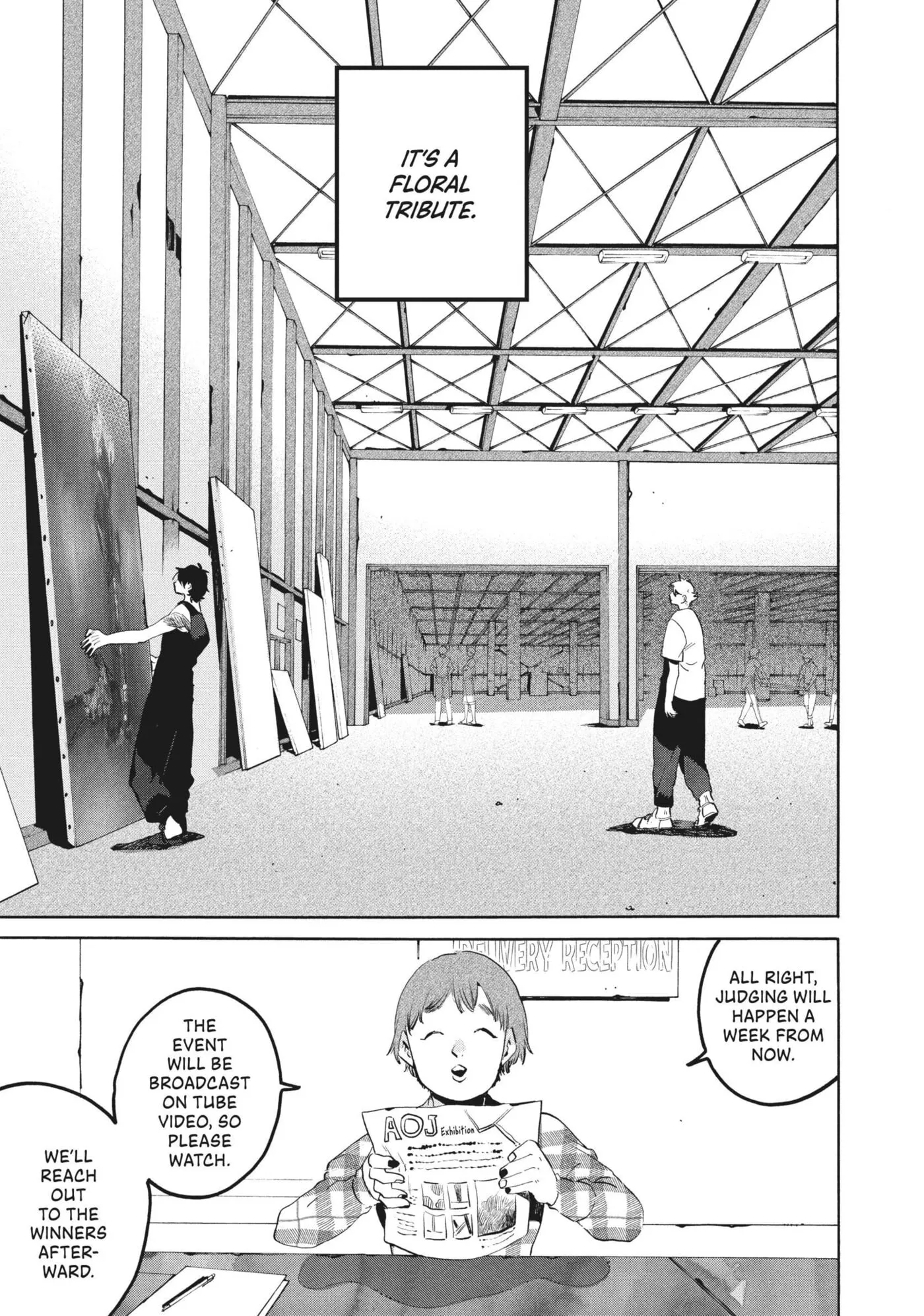 Read Mizuiro Jidai chapter 64 image 17 on Lezhin