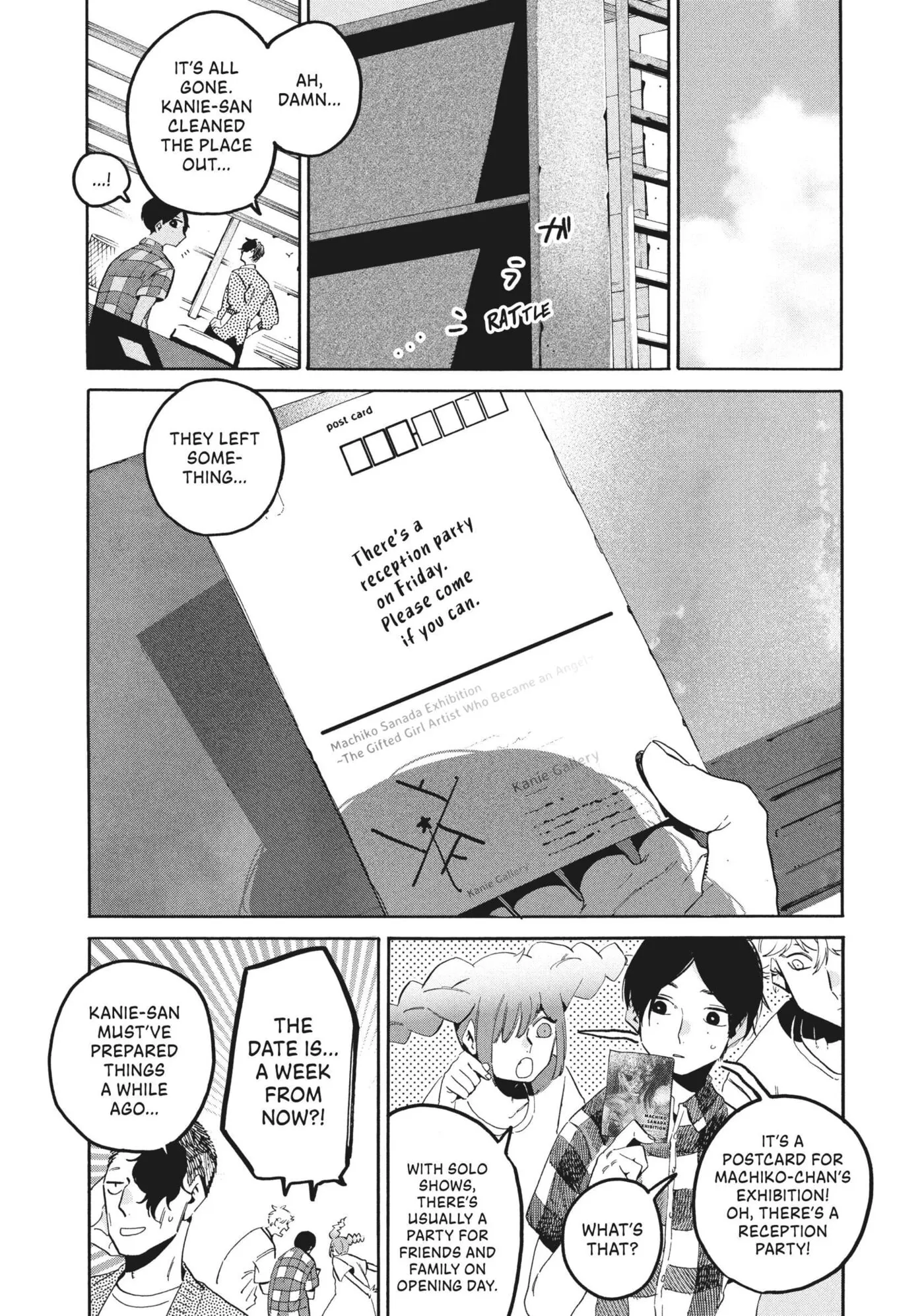 Read Mizuiro Jidai chapter 64 image 18 on Lezhin