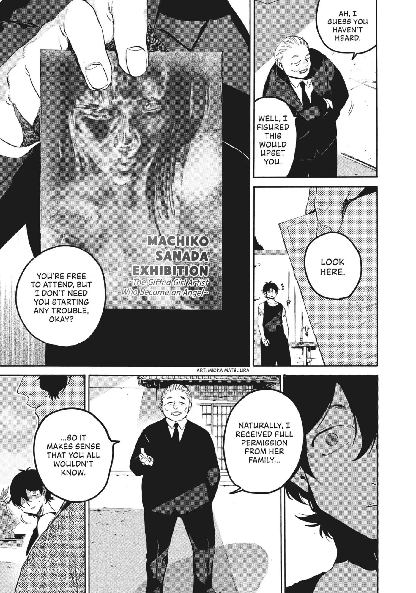 Read Mizuiro Jidai chapter 64 image 2 on Lezhin