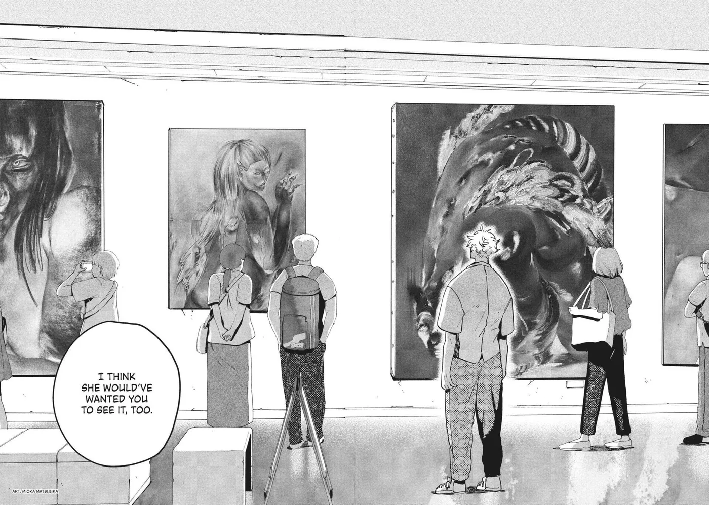 Read Mizuiro Jidai chapter 64 image 26 on Lezhin