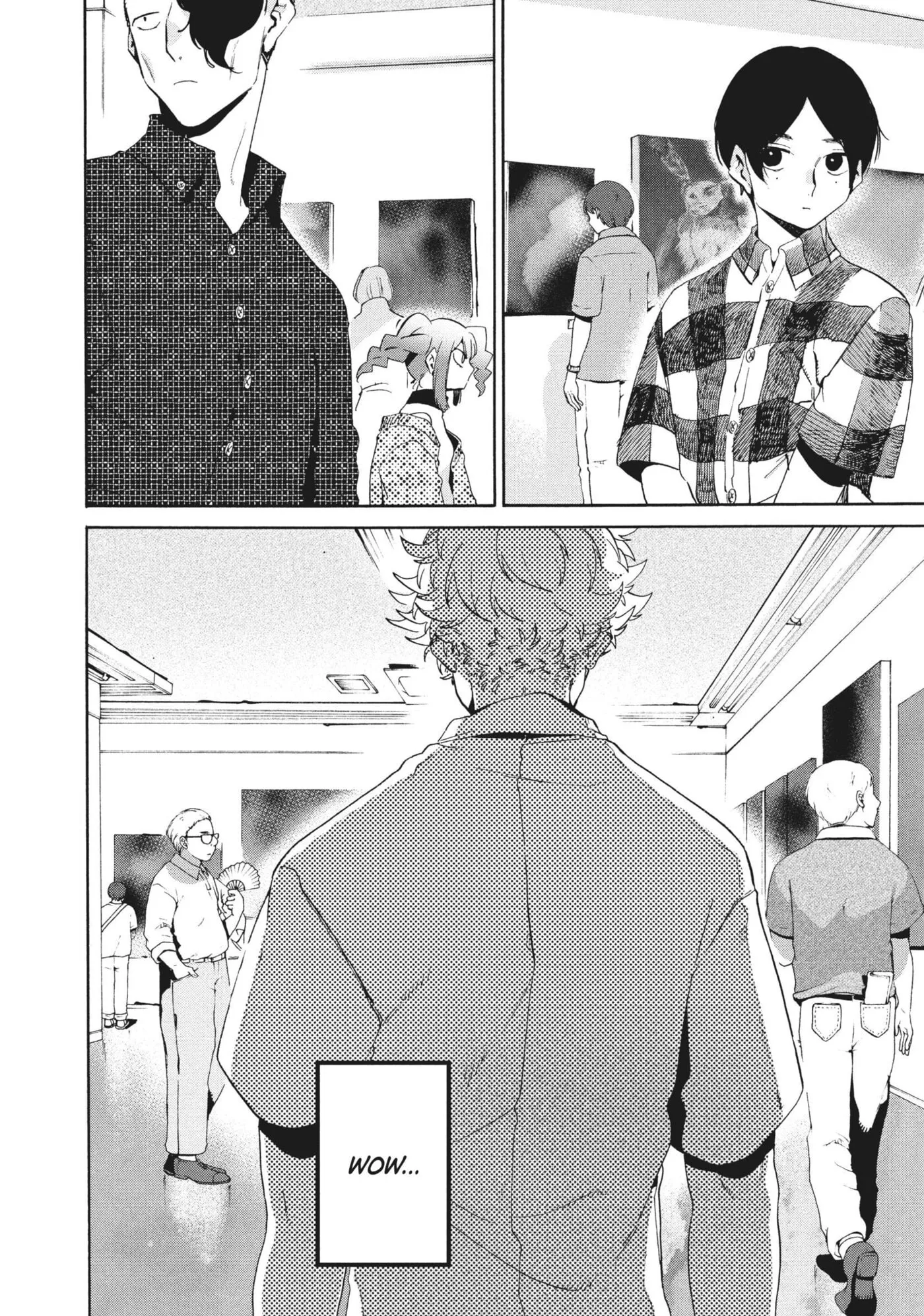 Read Mizuiro Jidai chapter 64 image 27 on Lezhin