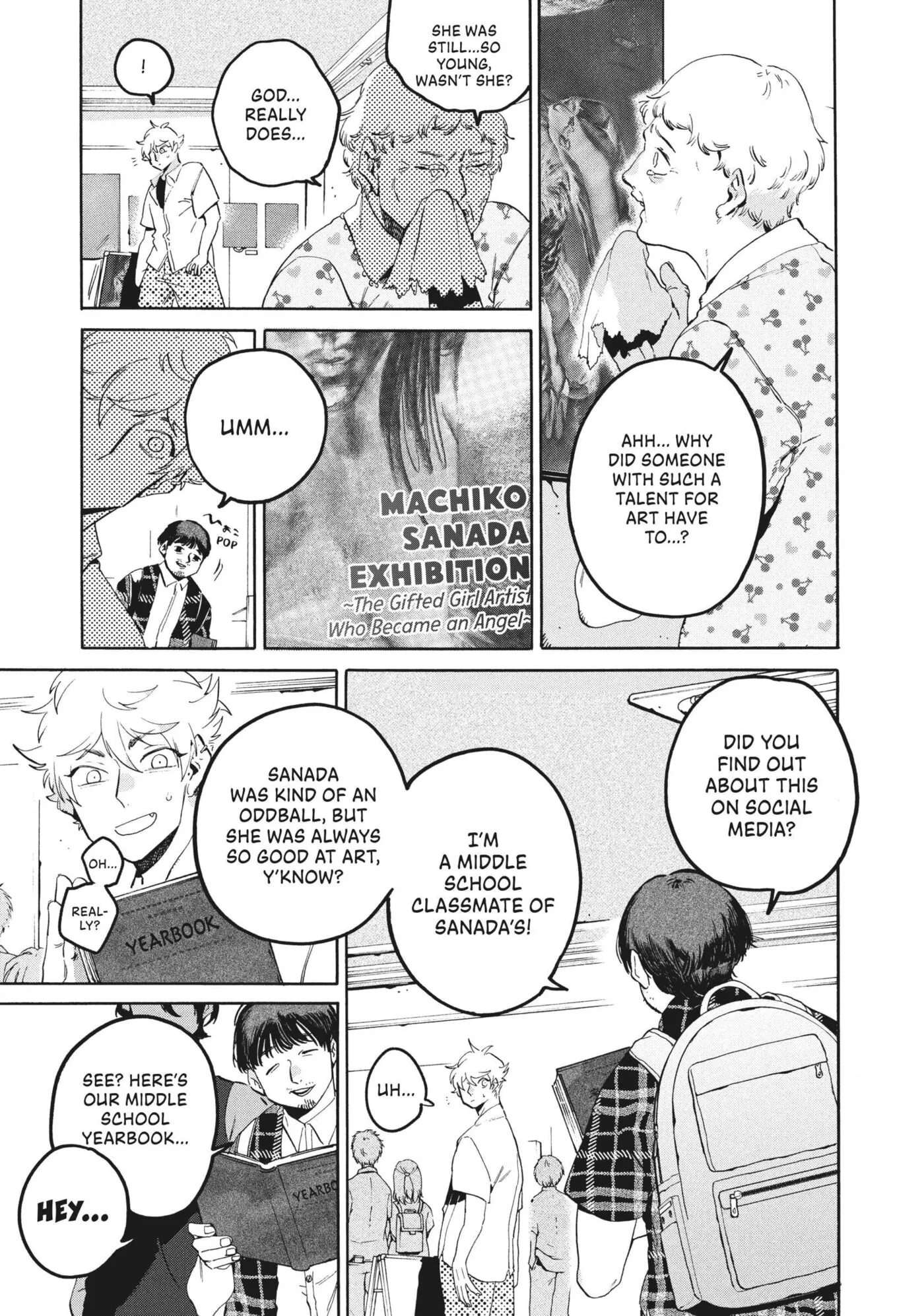 Read Mizuiro Jidai chapter 64 image 30 on Lezhin