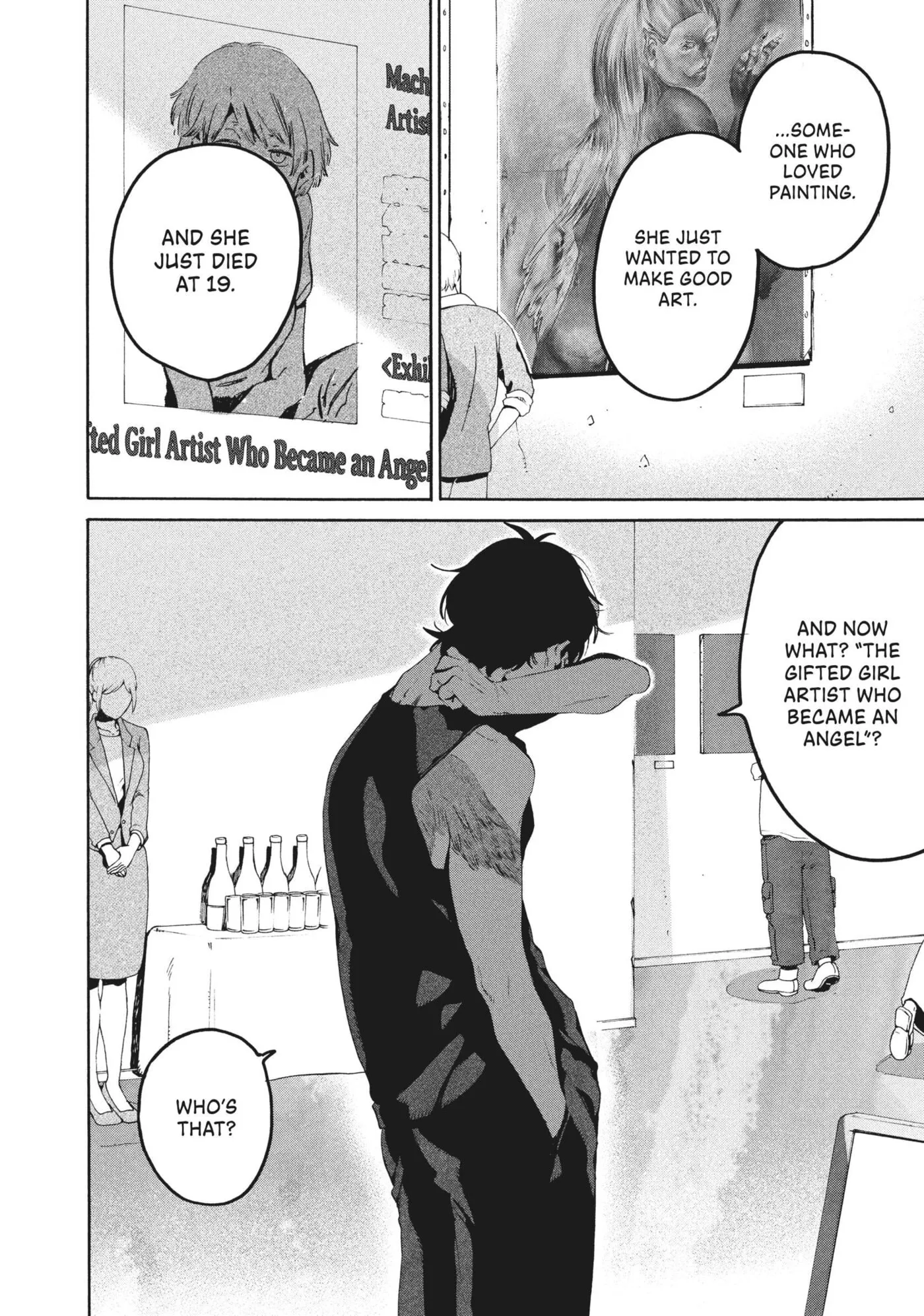 Read Mizuiro Jidai chapter 64 image 33 on Lezhin