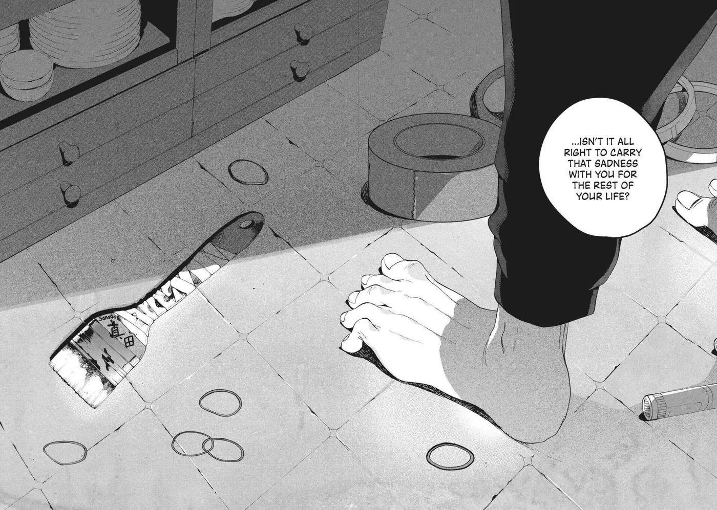 Read Mizuiro Jidai chapter 64 image 43 on Lezhin