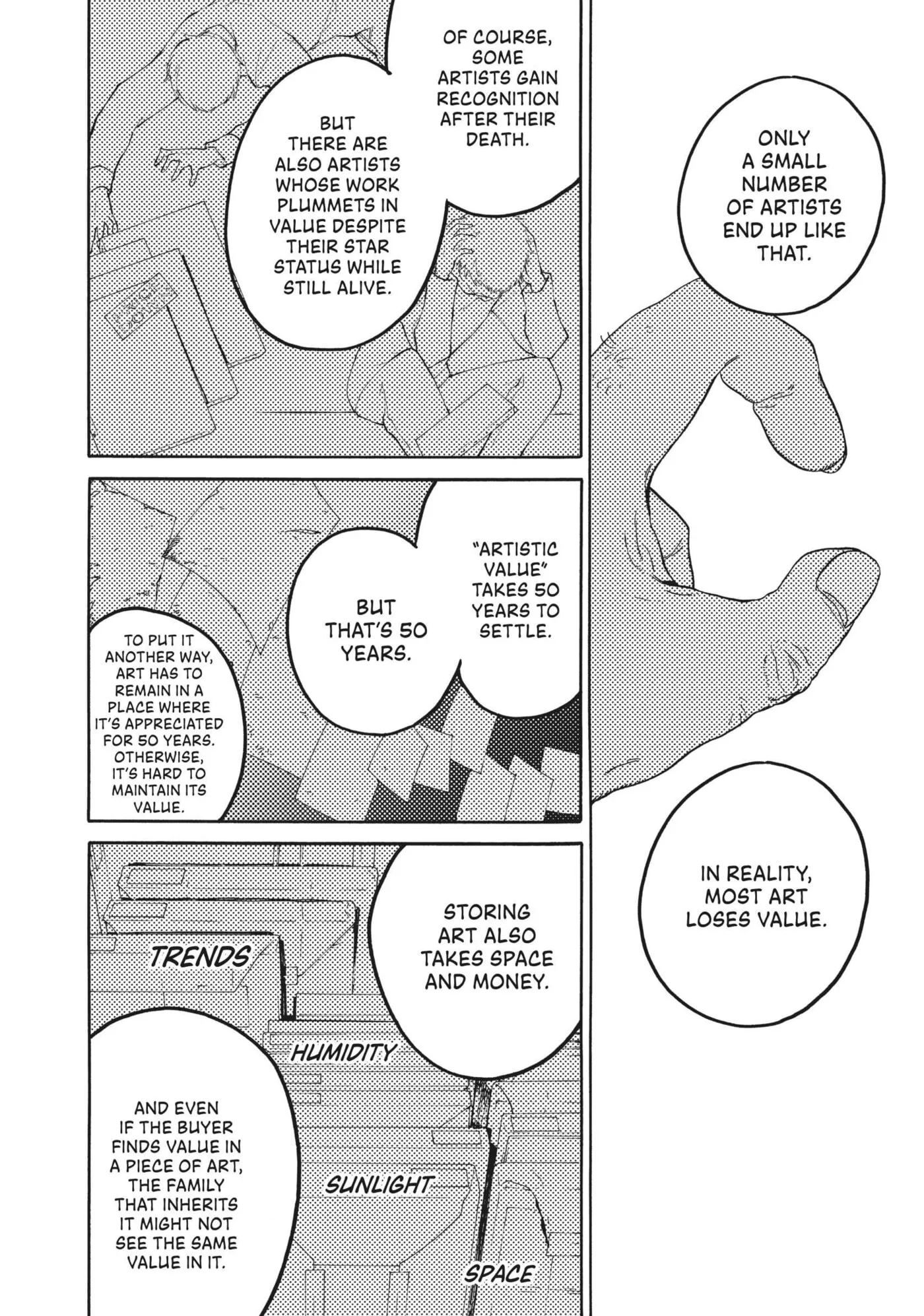 Read Mizuiro Jidai chapter 64 image 7 on Lezhin