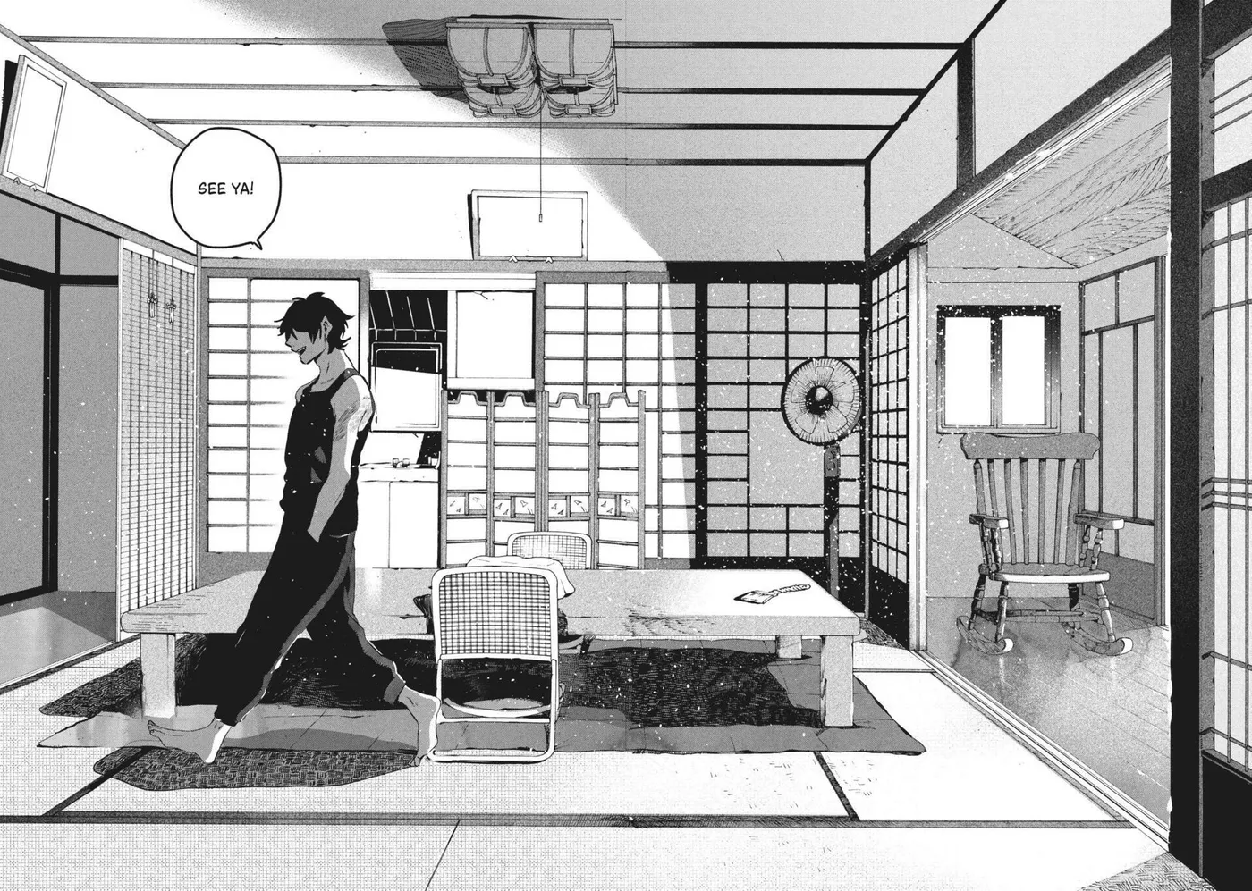 Read Mizuiro Jidai chapter 65 image 15 on Lezhin