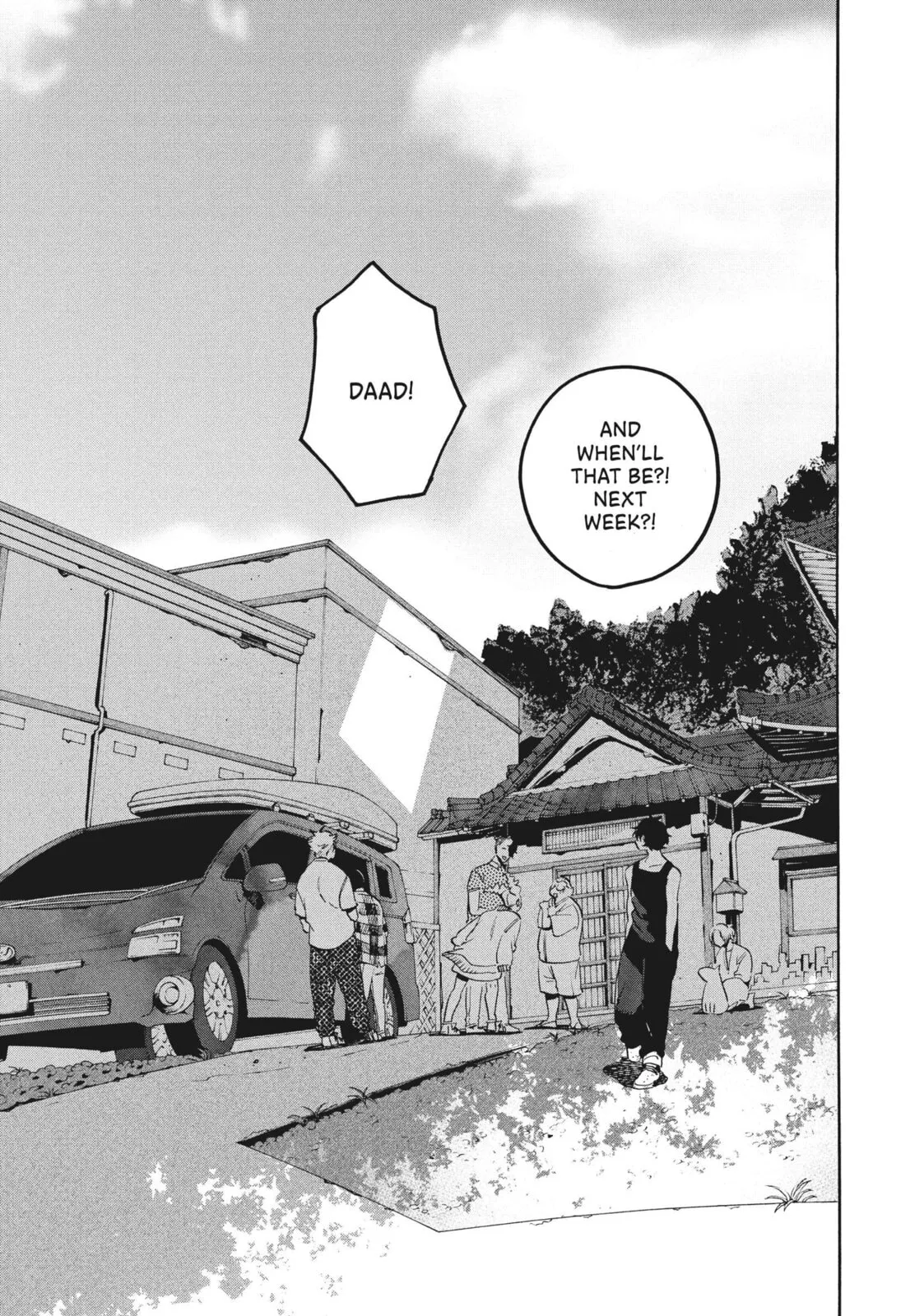 Read Mizuiro Jidai chapter 65 image 17 on Lezhin