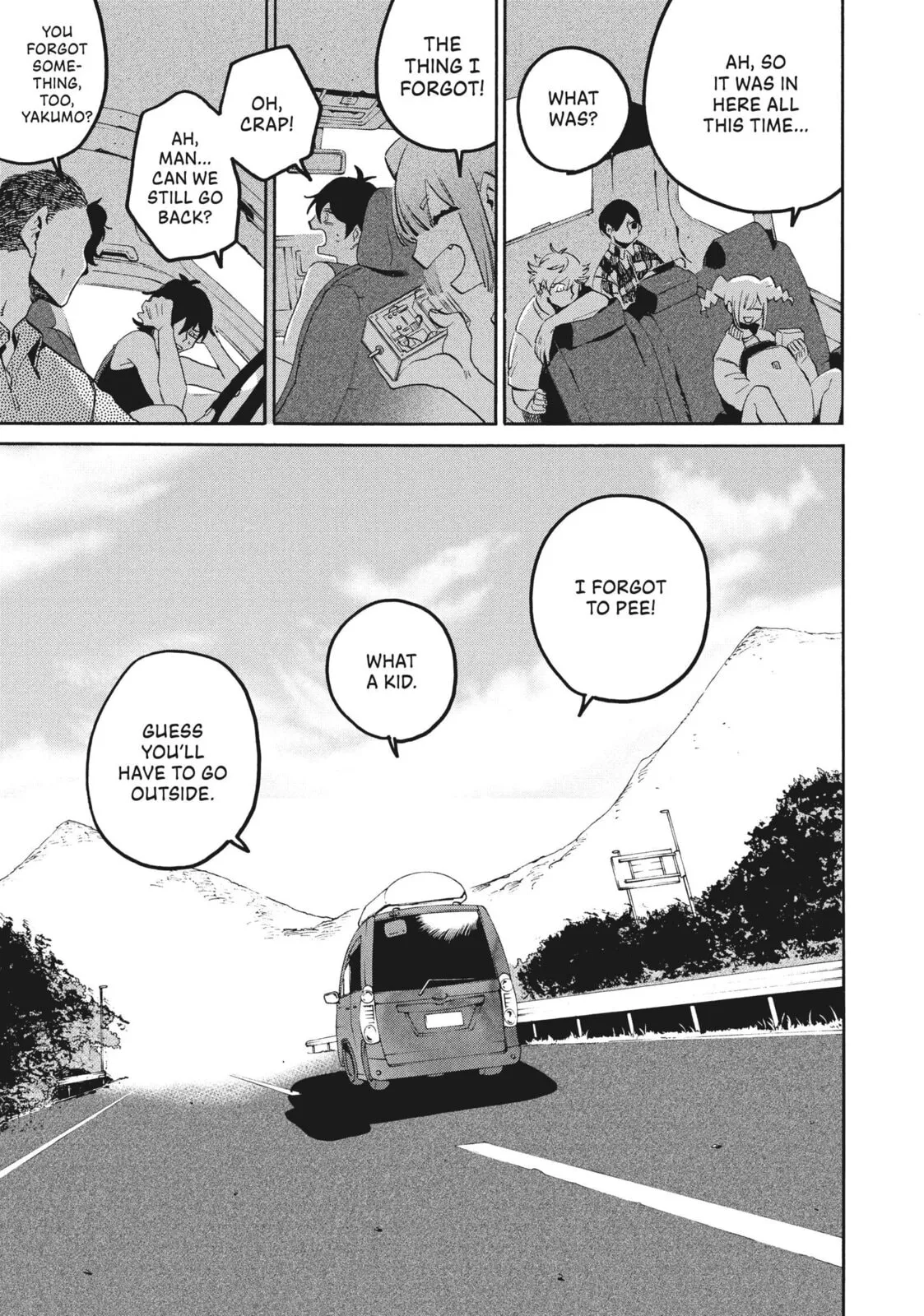 Read Mizuiro Jidai chapter 65 image 19 on Lezhin