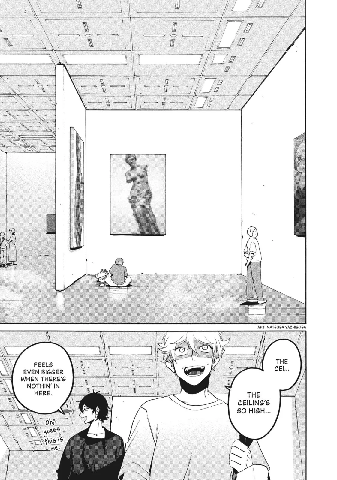 Read Mizuiro Jidai chapter 65 image 23 on Lezhin