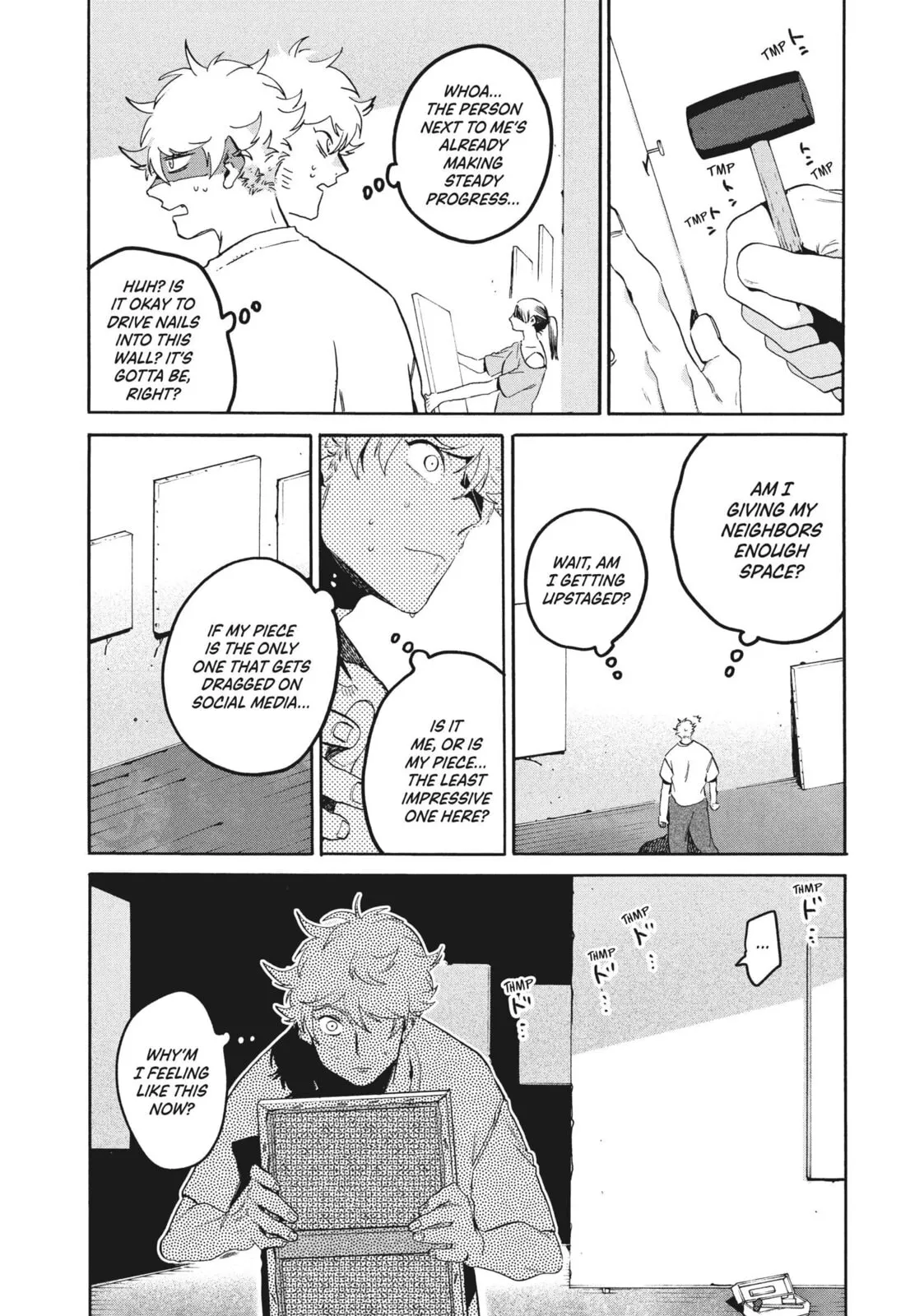 Read Mizuiro Jidai chapter 65 image 24 on Lezhin