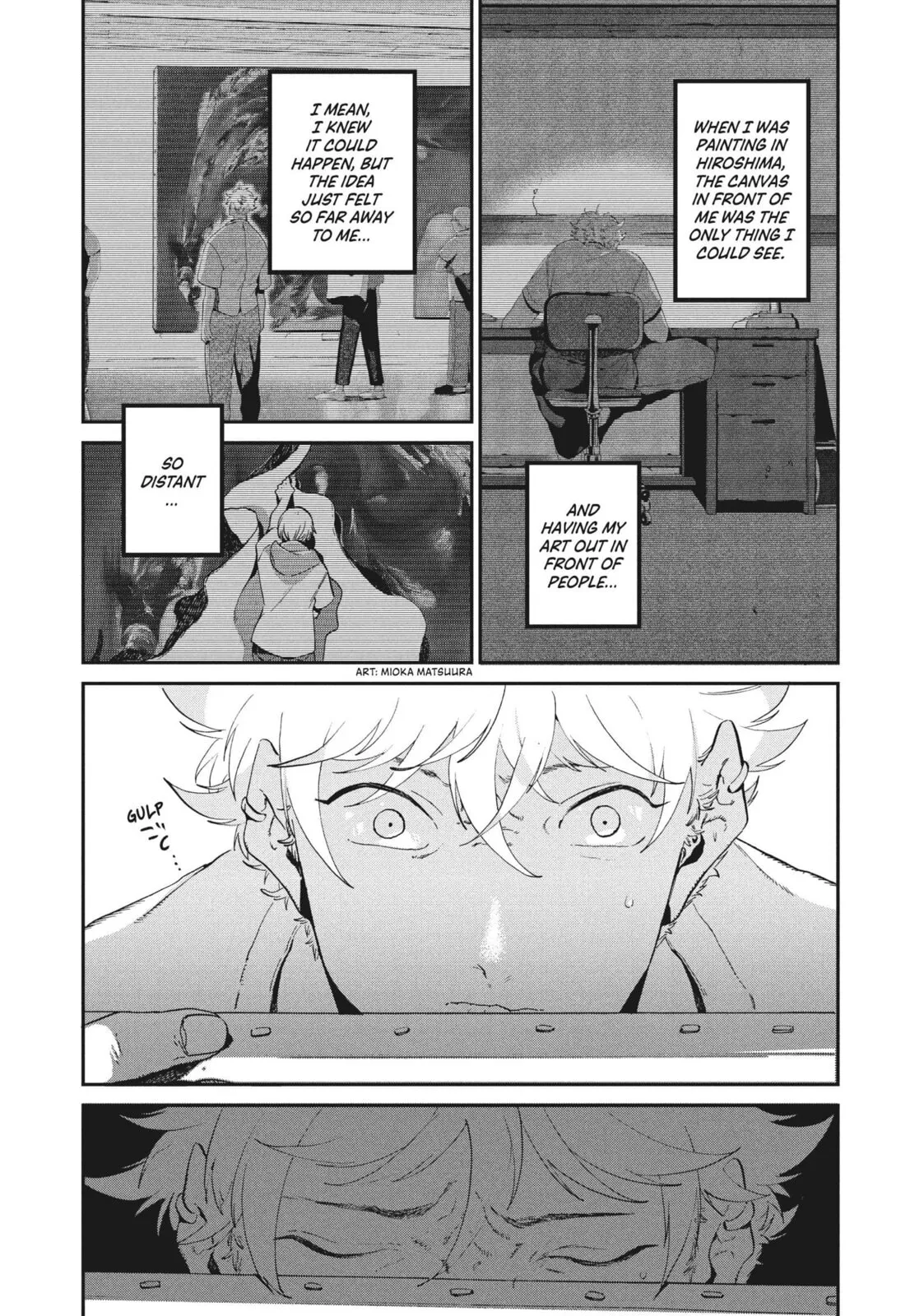 Read Mizuiro Jidai chapter 65 image 25 on Lezhin