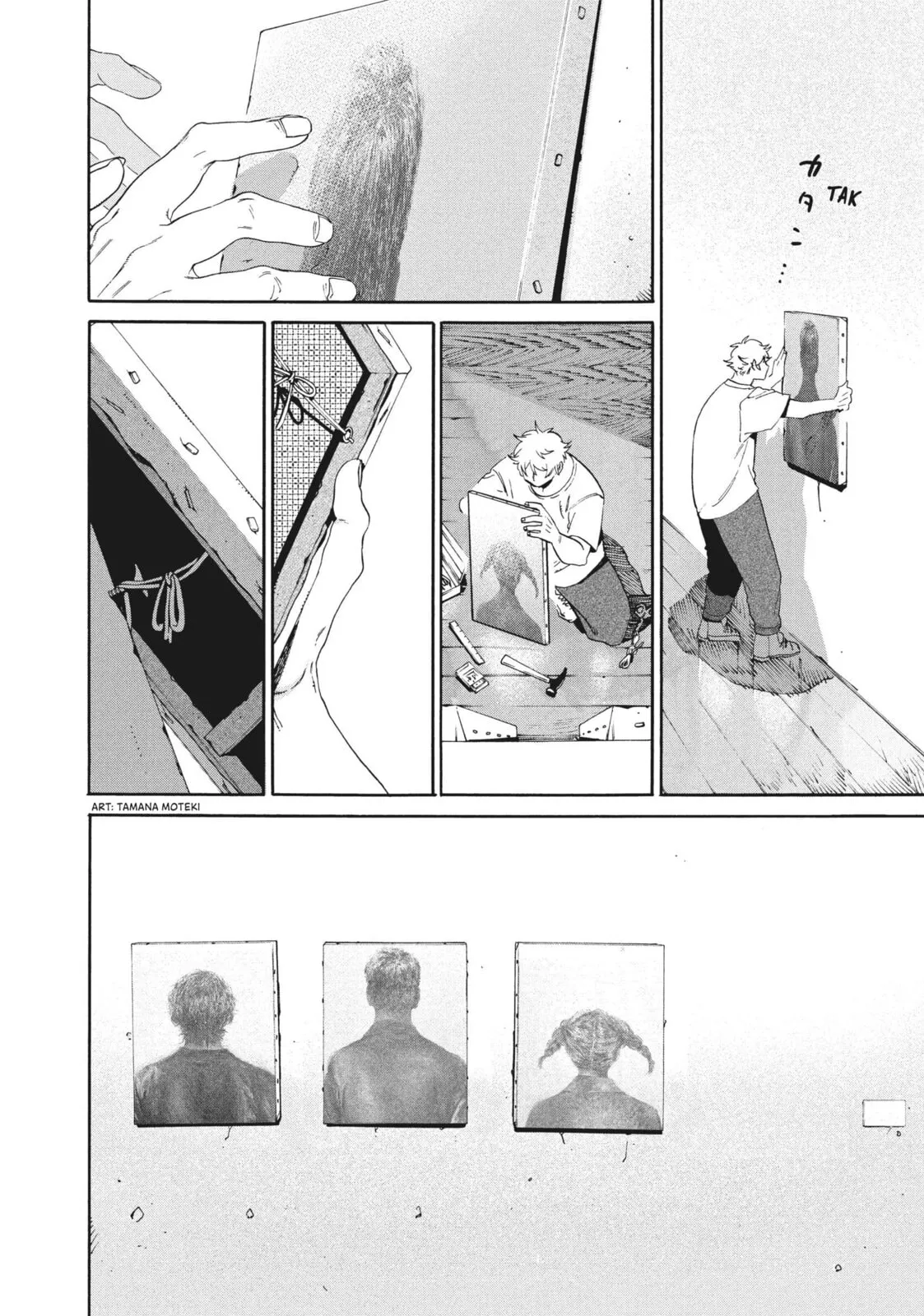 Read Mizuiro Jidai chapter 65 image 26 on Lezhin