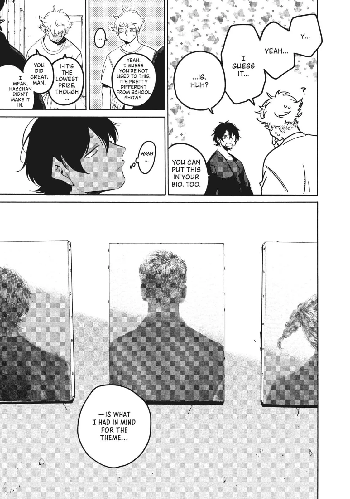 Read Mizuiro Jidai chapter 65 image 29 on Lezhin