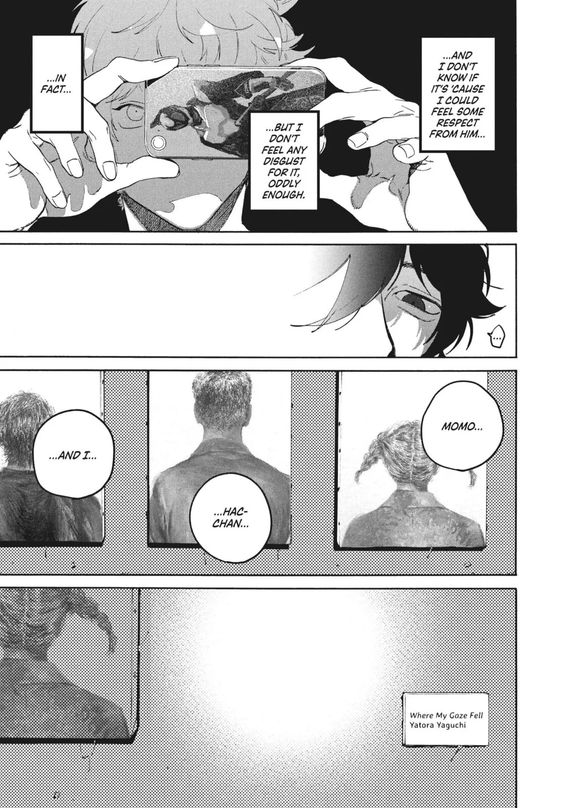 Read Mizuiro Jidai chapter 65 image 31 on Lezhin