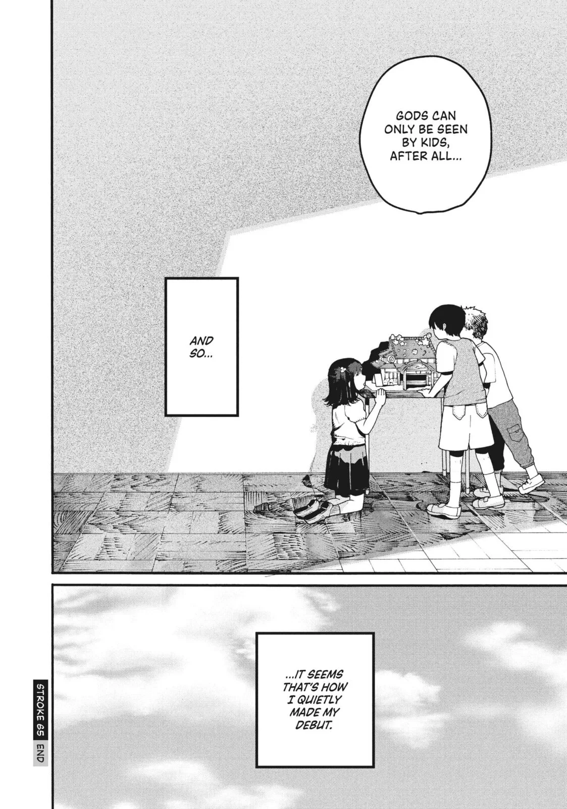 Read Mizuiro Jidai chapter 65 image 36 on Lezhin
