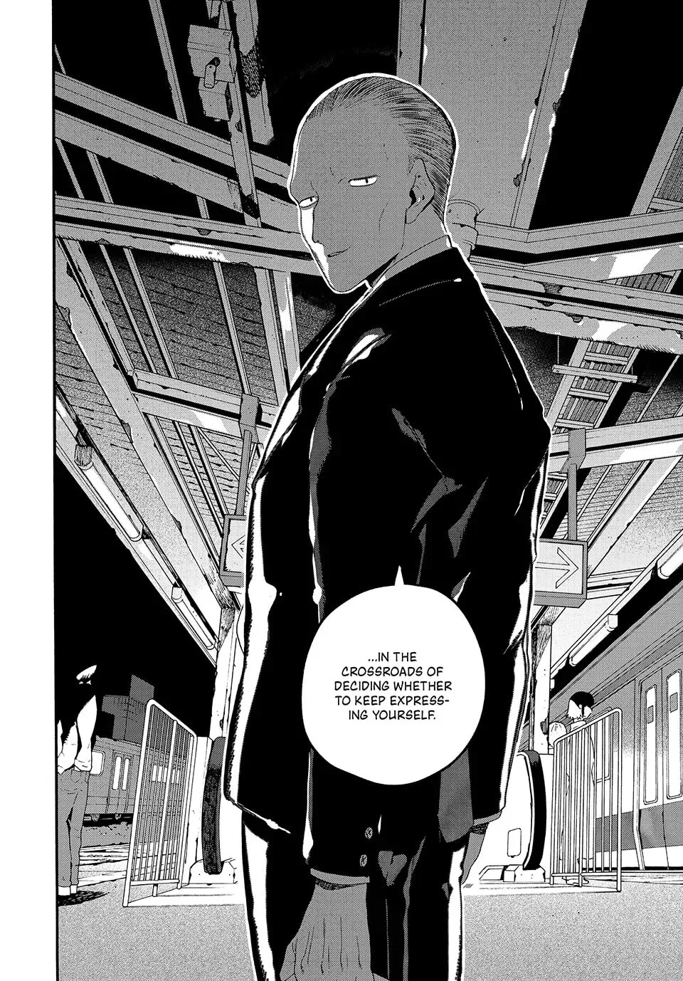 Read Mizuiro Jidai chapter 66 image 27 on Lezhin