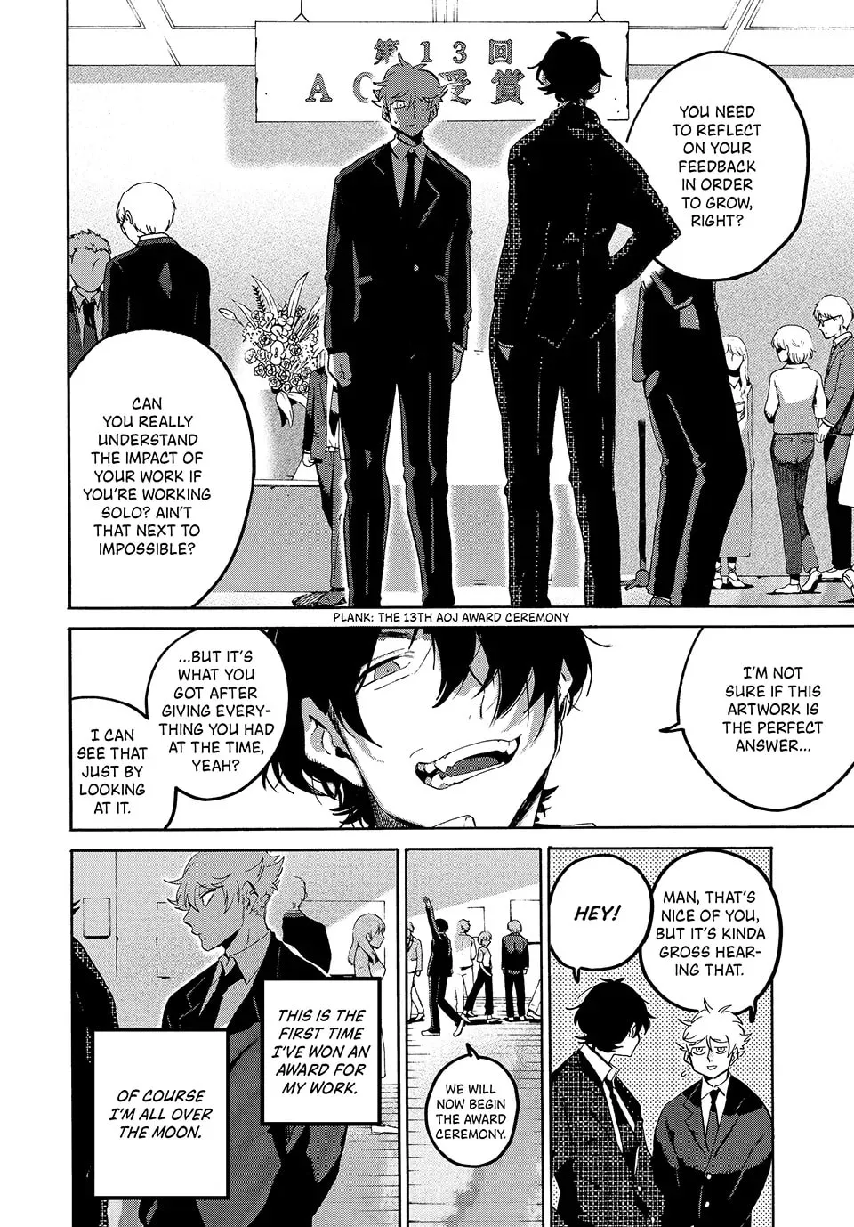 Read Mizuiro Jidai chapter 66 image 4 on Lezhin