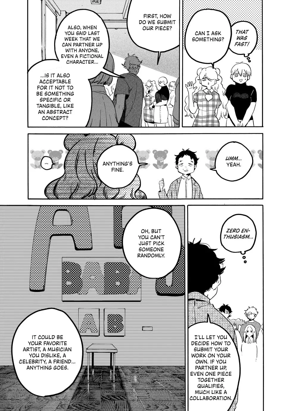 Read Mizuiro Jidai chapter 67 image 11 on Lezhin