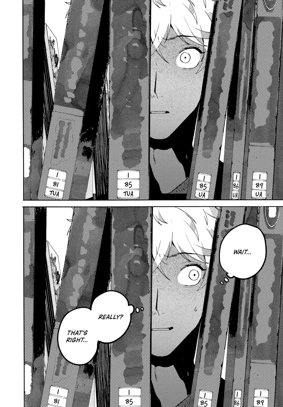 Read Mizuiro Jidai chapter 67 image 22 on Lezhin