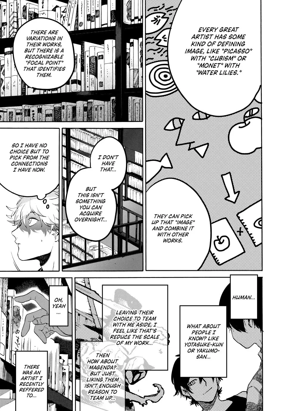 Read Mizuiro Jidai chapter 67 image 23 on Lezhin