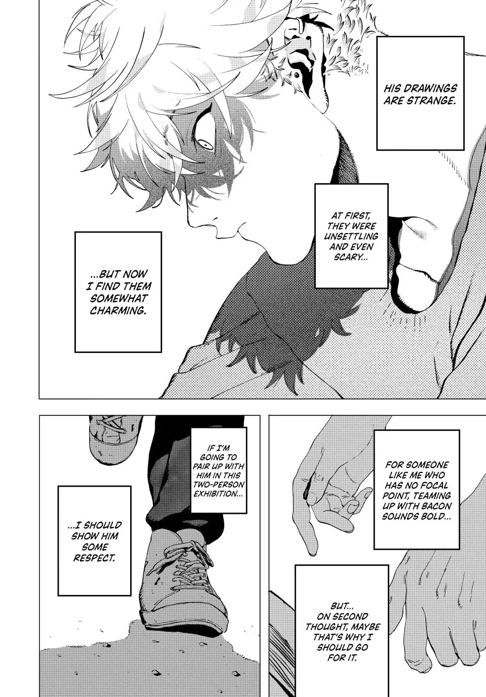 Read Mizuiro Jidai chapter 67 image 26 on Lezhin