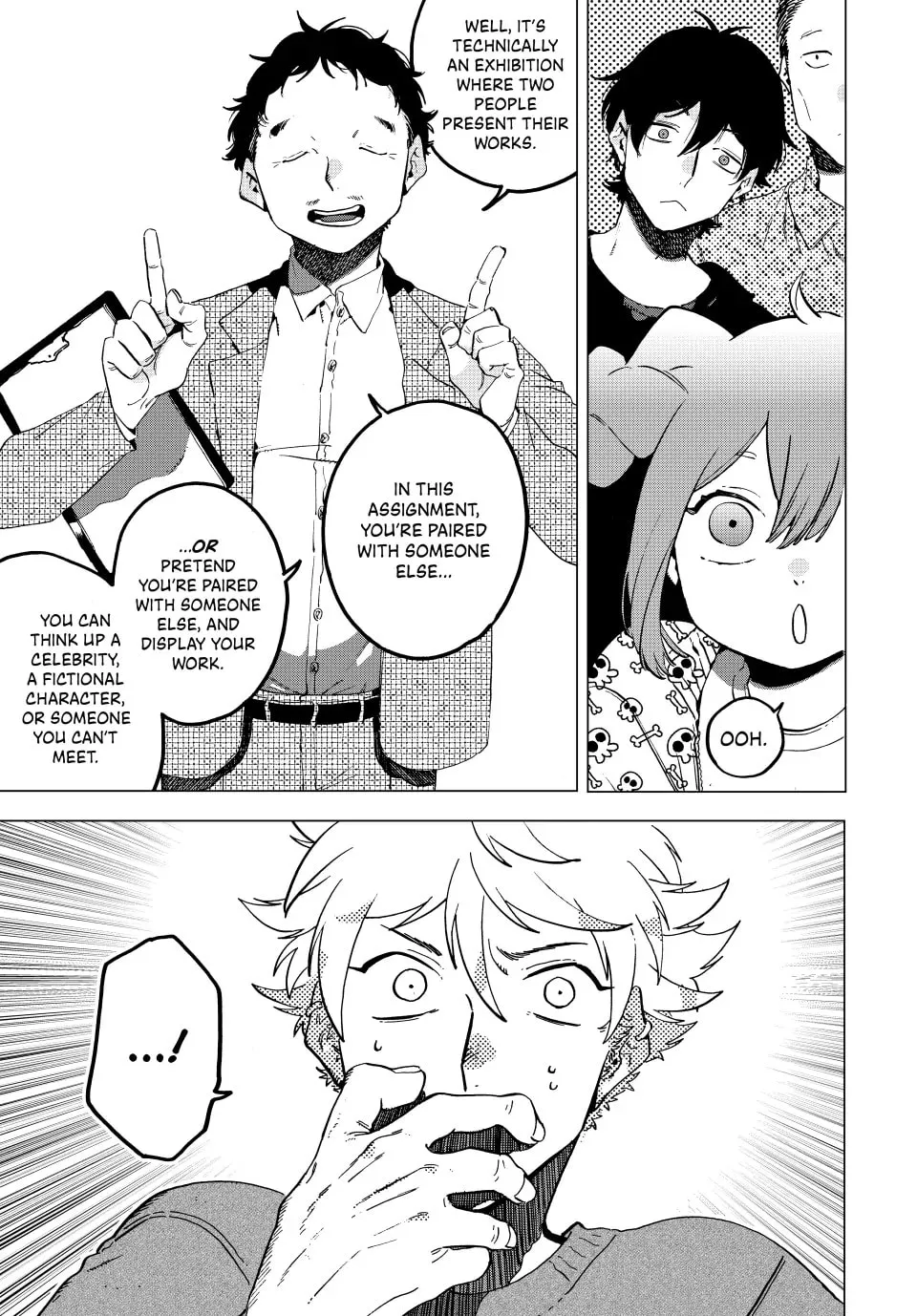 Read Mizuiro Jidai chapter 67 image 5 on Lezhin