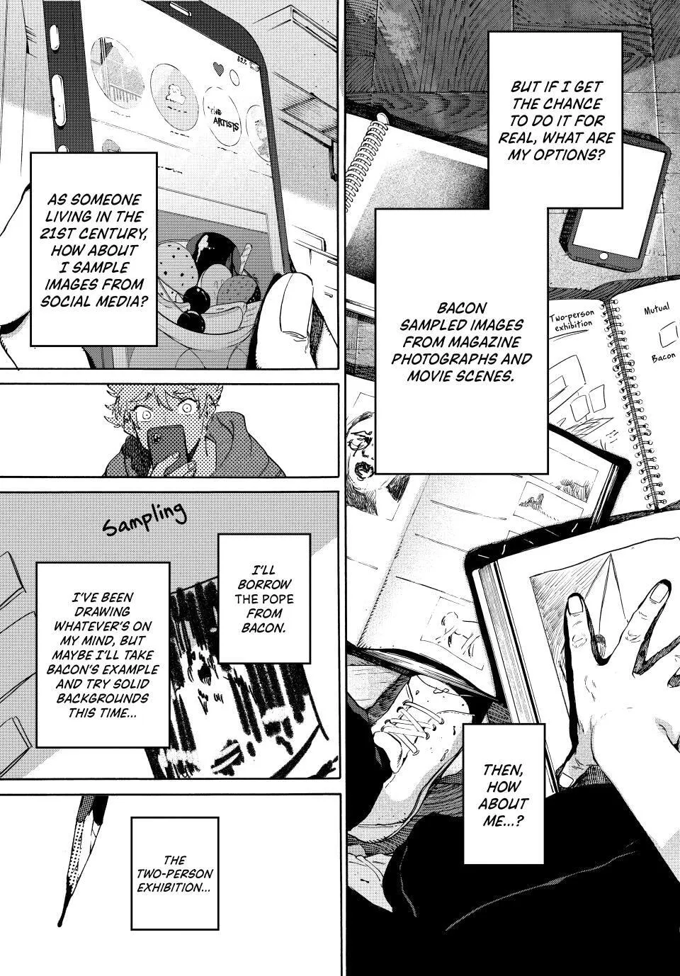 Read Mizuiro Jidai chapter 68 image 21 on Lezhin