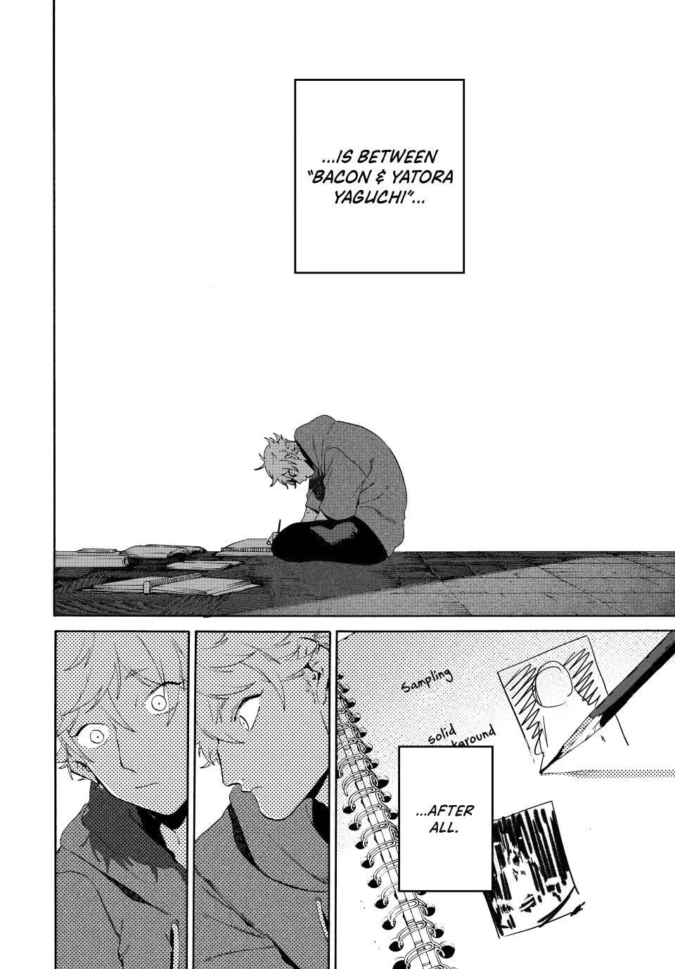 Read Mizuiro Jidai chapter 68 image 22 on Lezhin