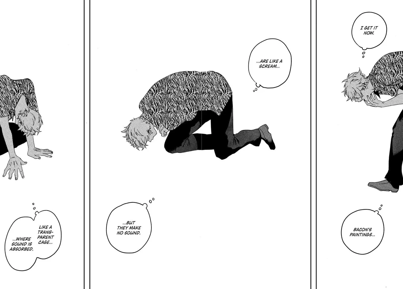 Read Mizuiro Jidai chapter 68 image 32 on Lezhin