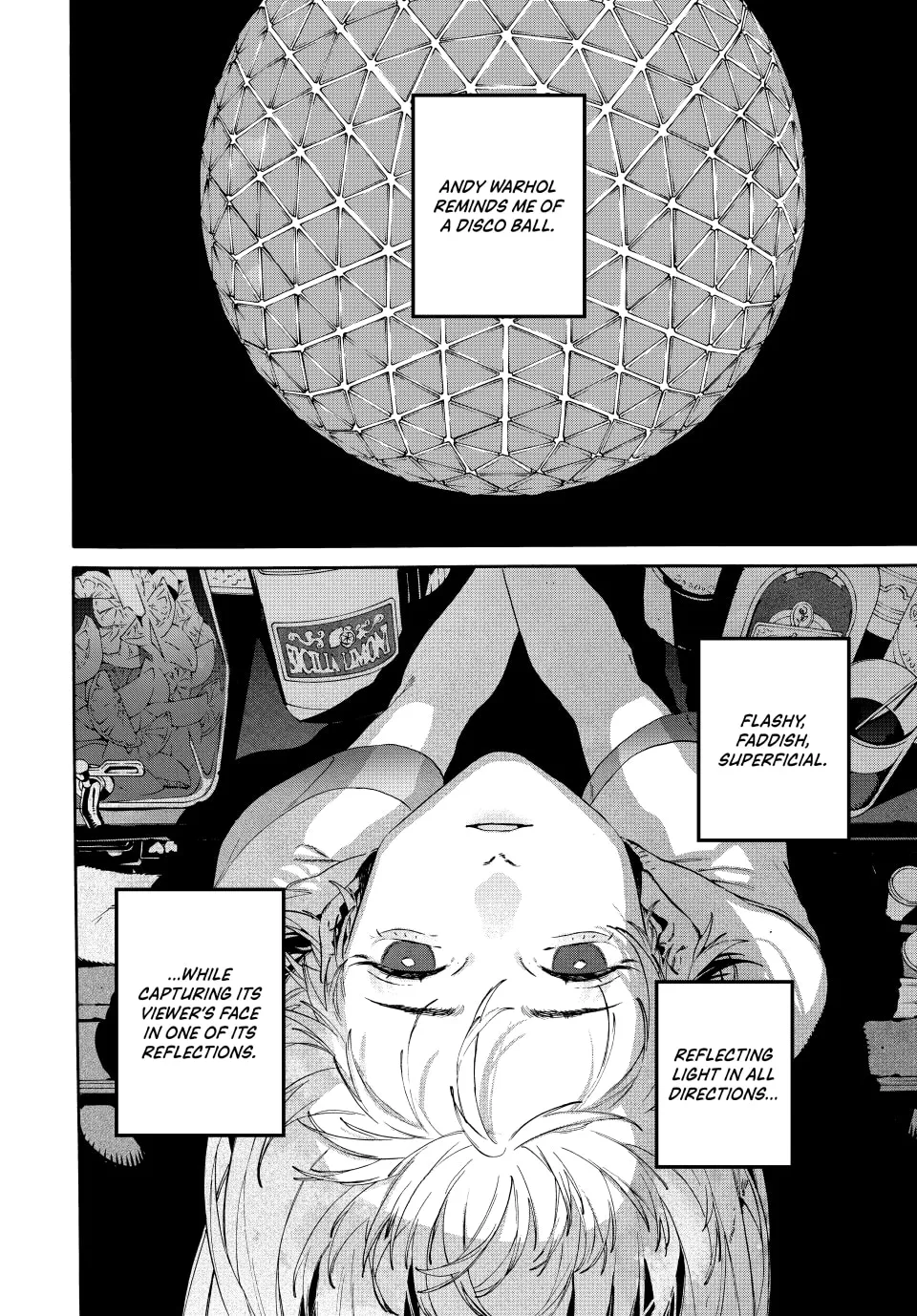 Read Mizuiro Jidai chapter 69 image 1 on Lezhin