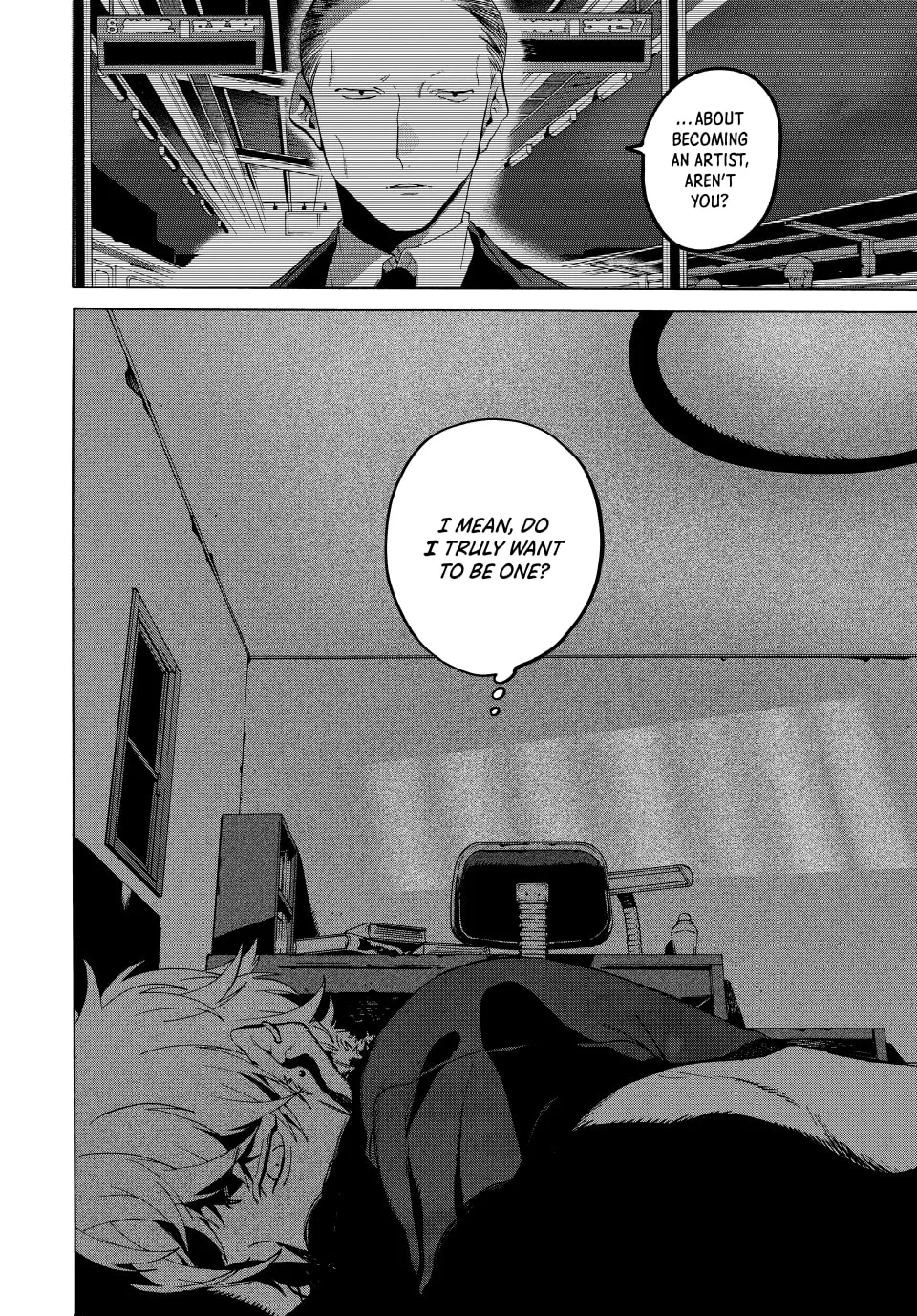 Read Mizuiro Jidai chapter 69 image 11 on Lezhin