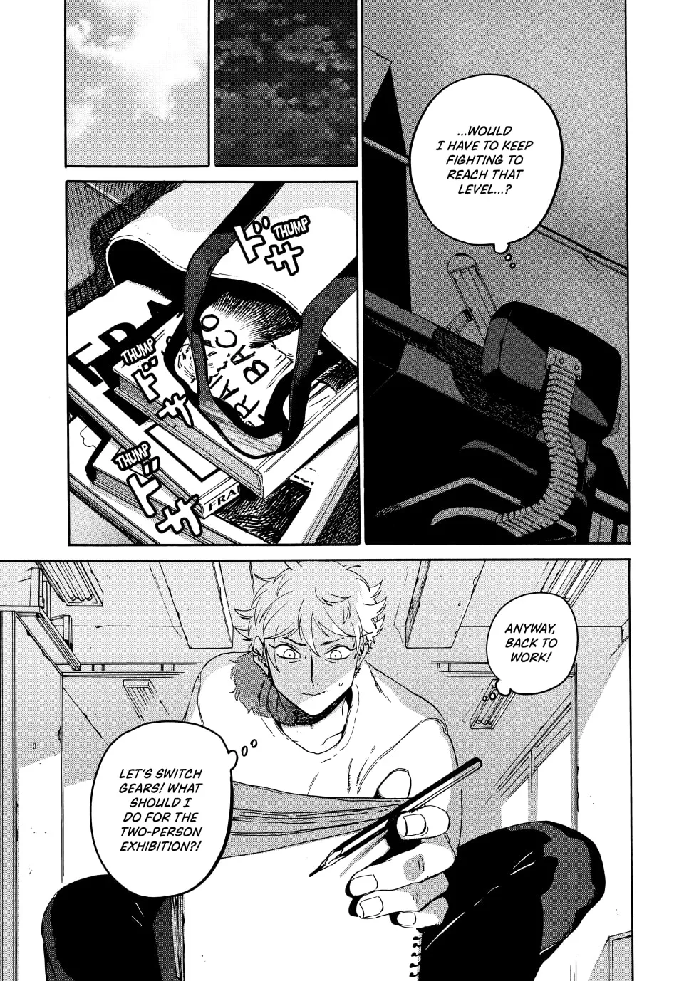 Read Mizuiro Jidai chapter 69 image 14 on Lezhin